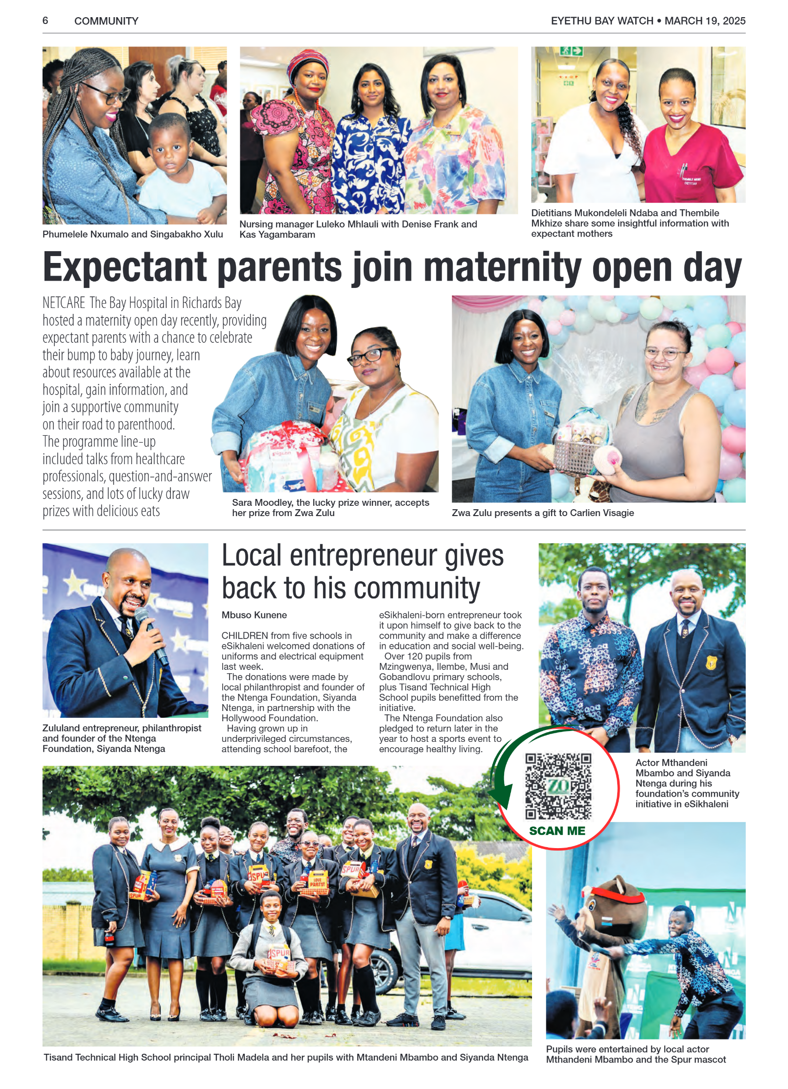 Eyethu BayWatch page 6