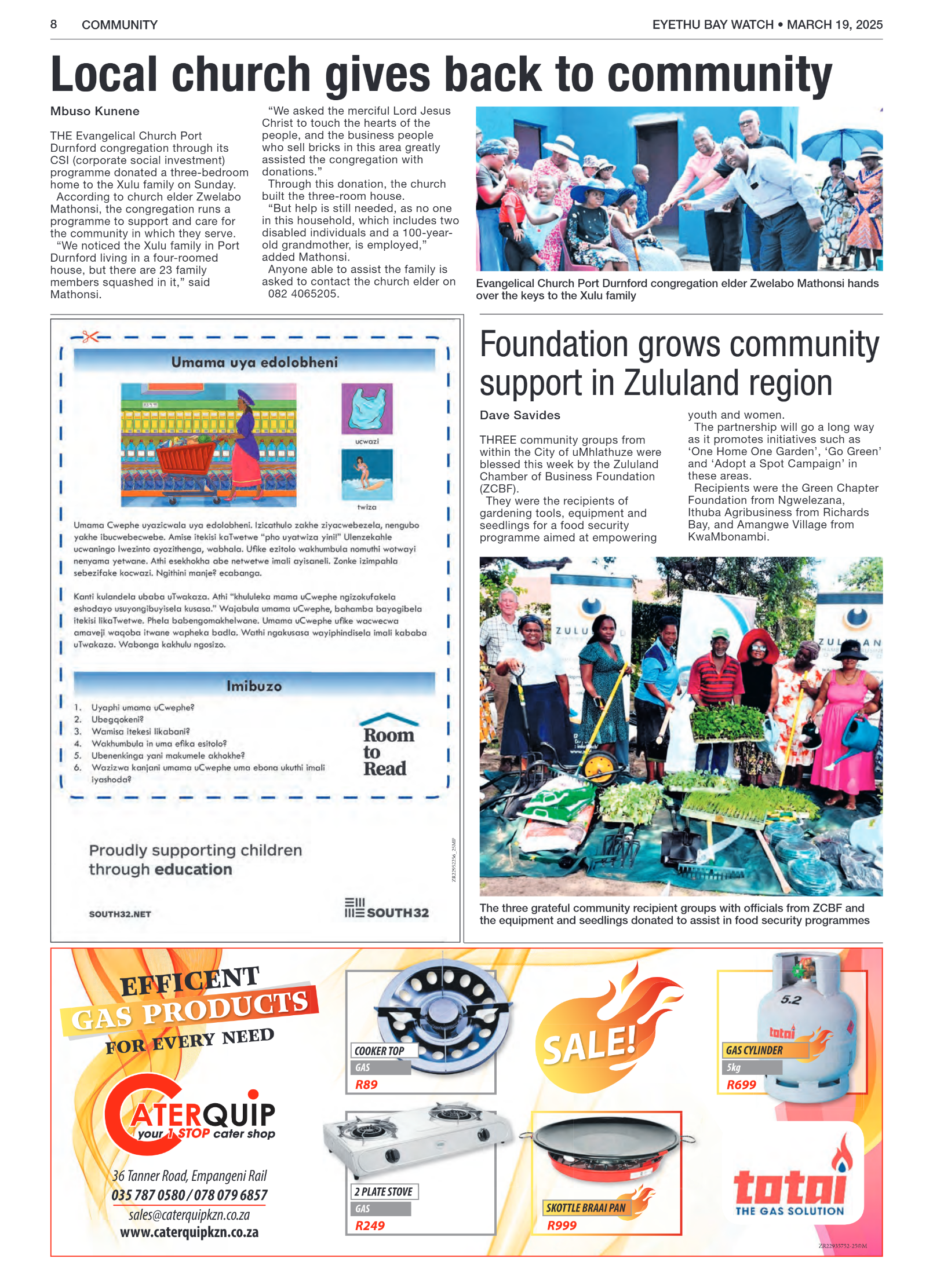 Eyethu BayWatch page 8