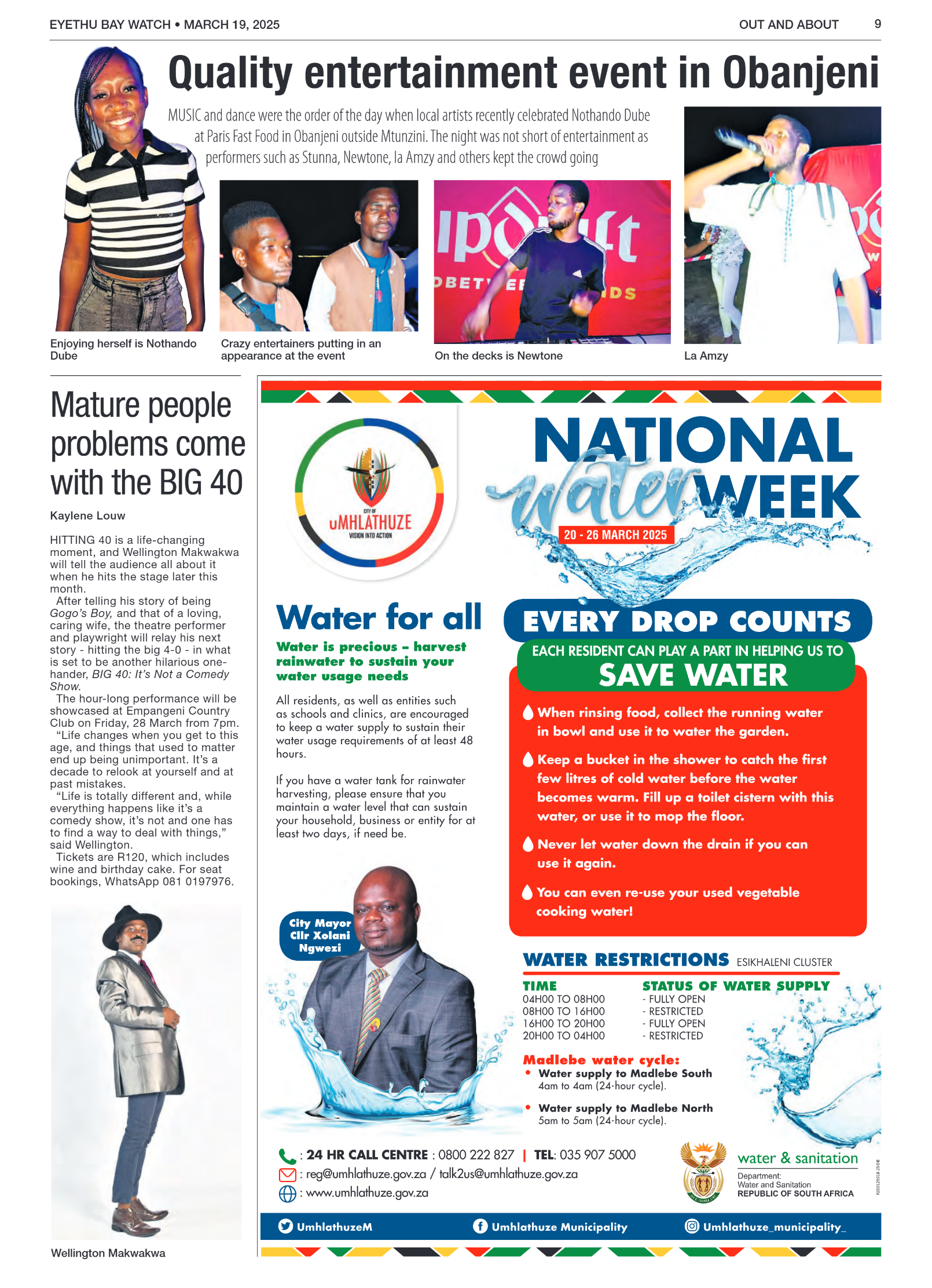 Eyethu BayWatch page 9