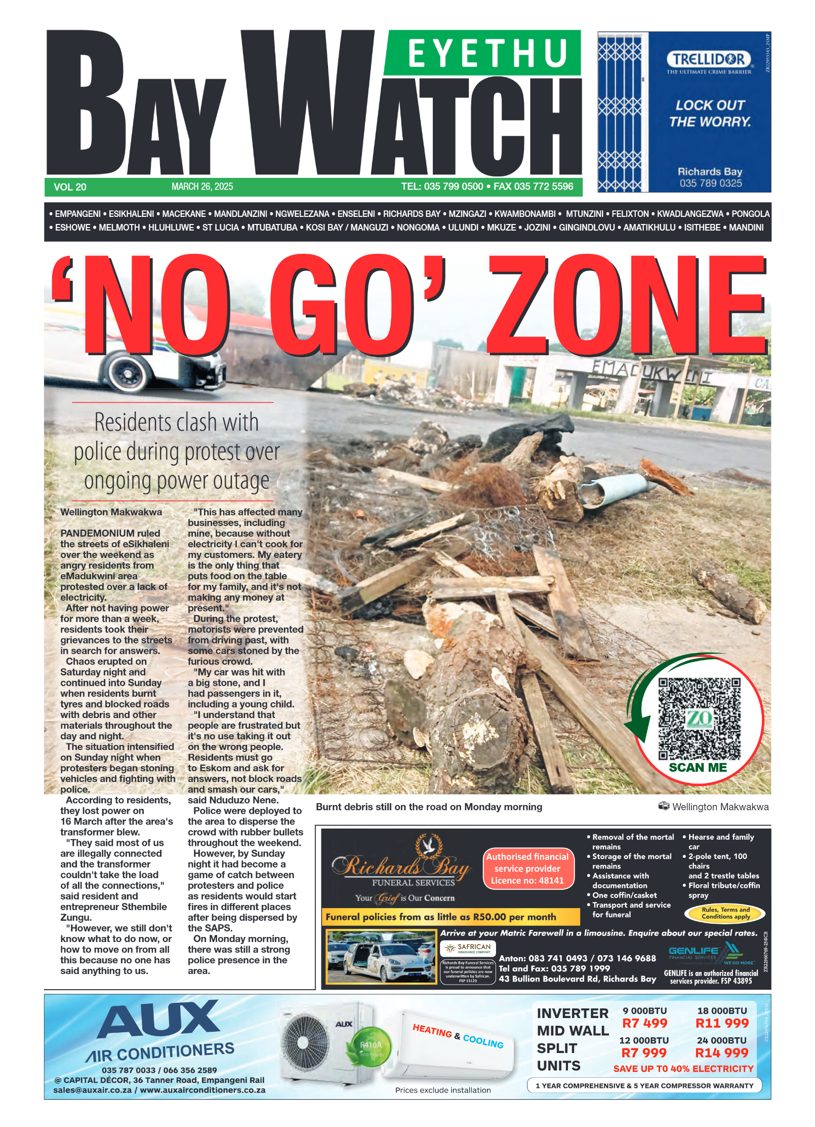 Eyethu BayWatch page 1