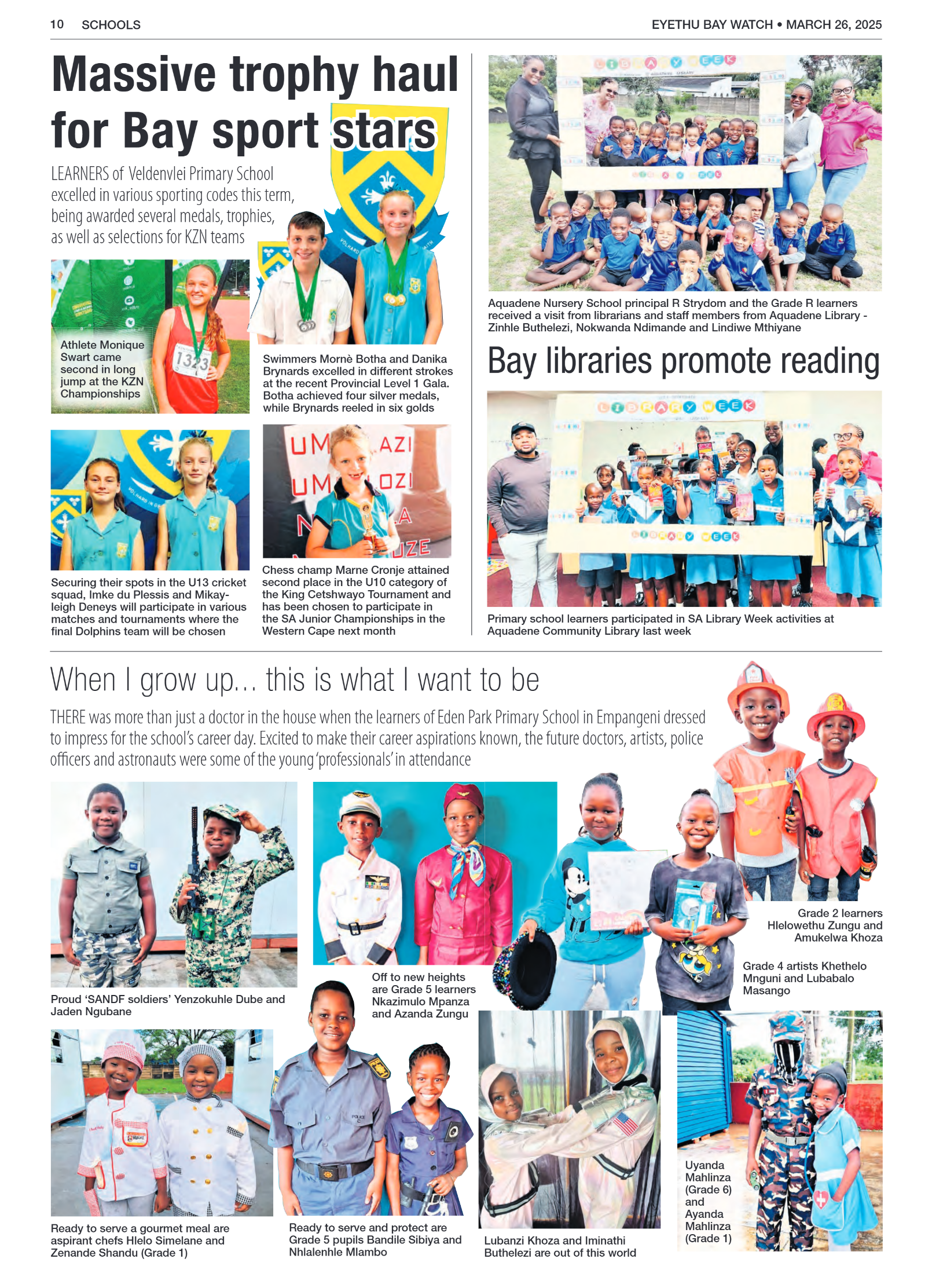 Eyethu BayWatch page 10