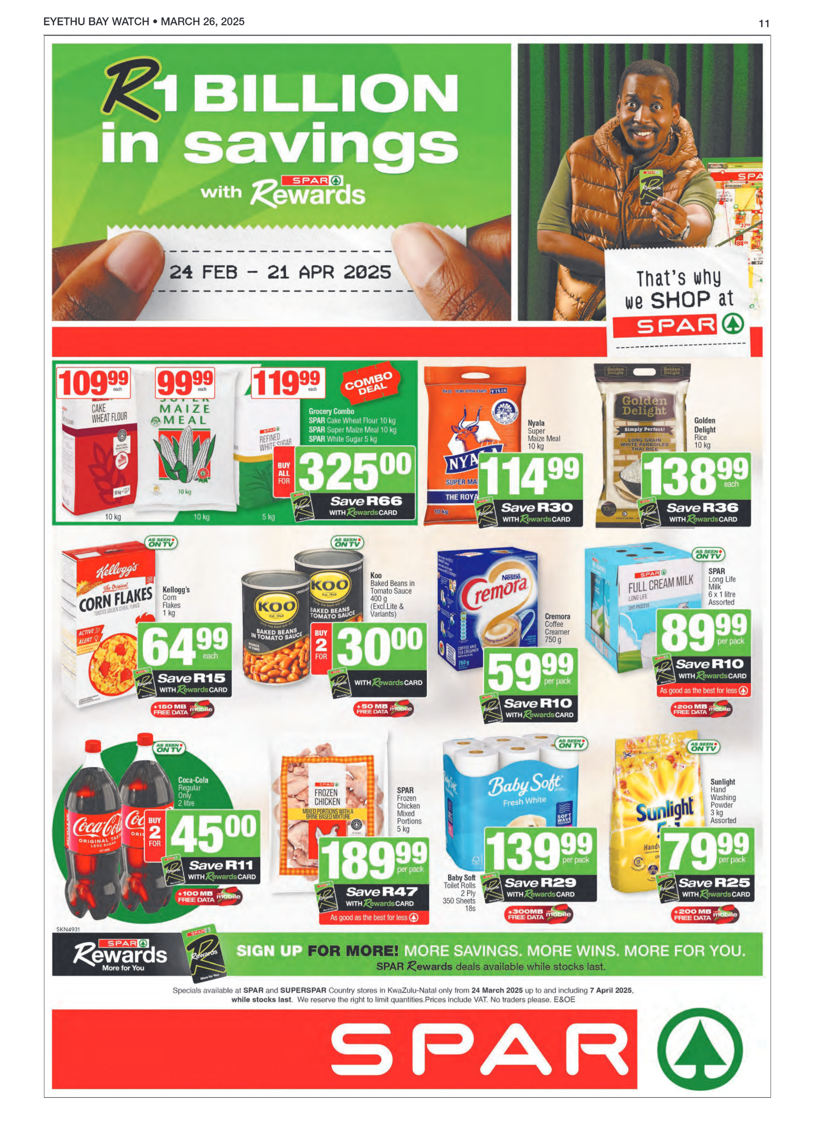 Eyethu BayWatch page 11