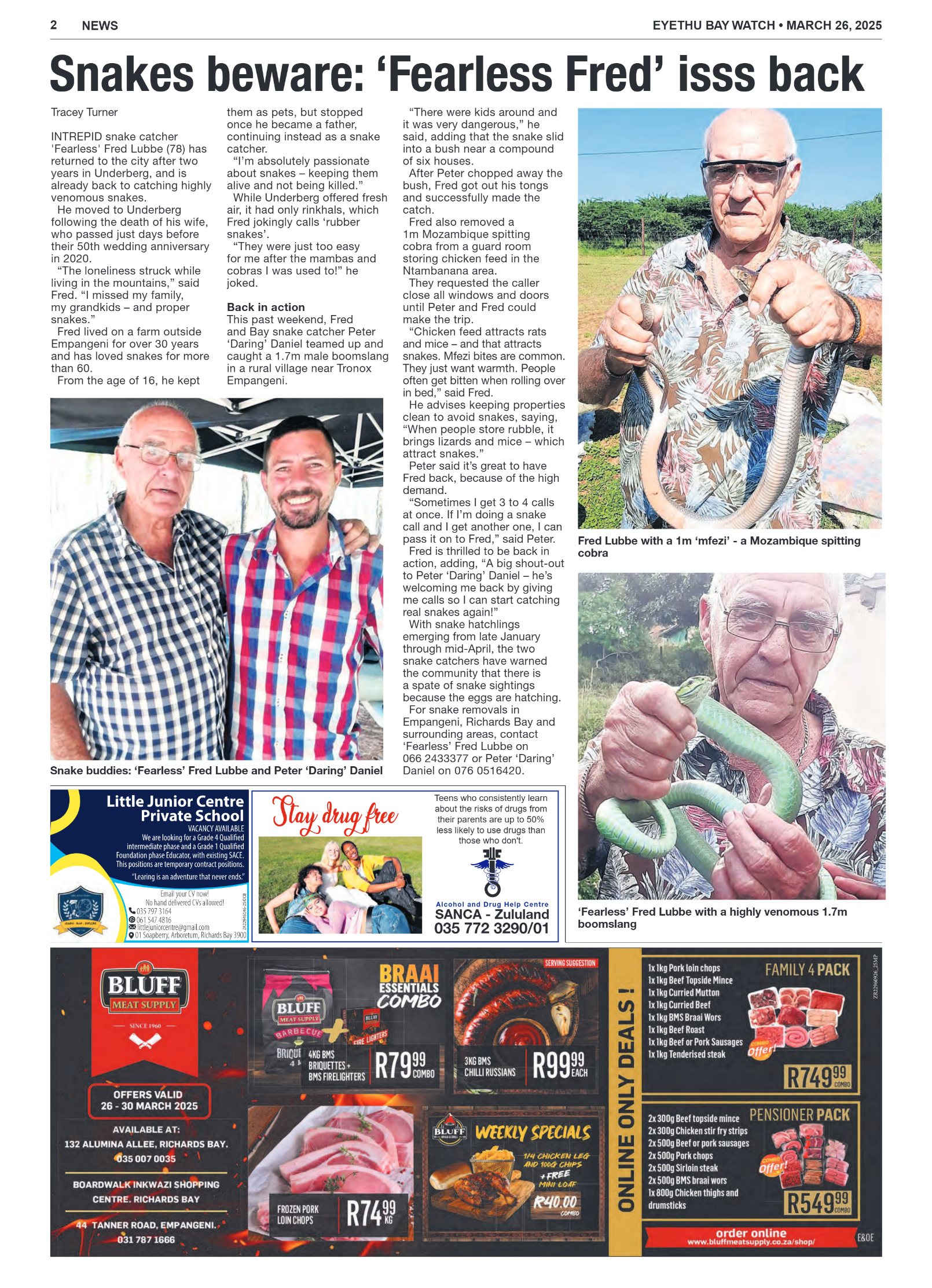 Eyethu BayWatch page 2