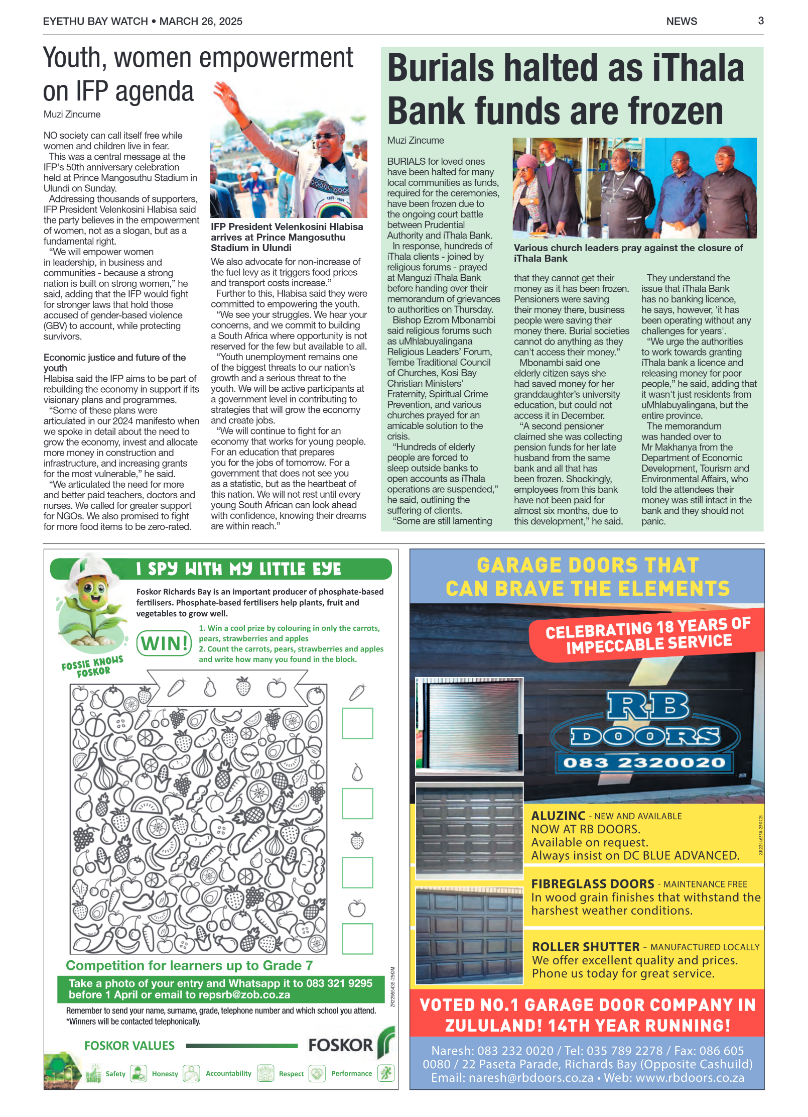 Eyethu BayWatch page 3