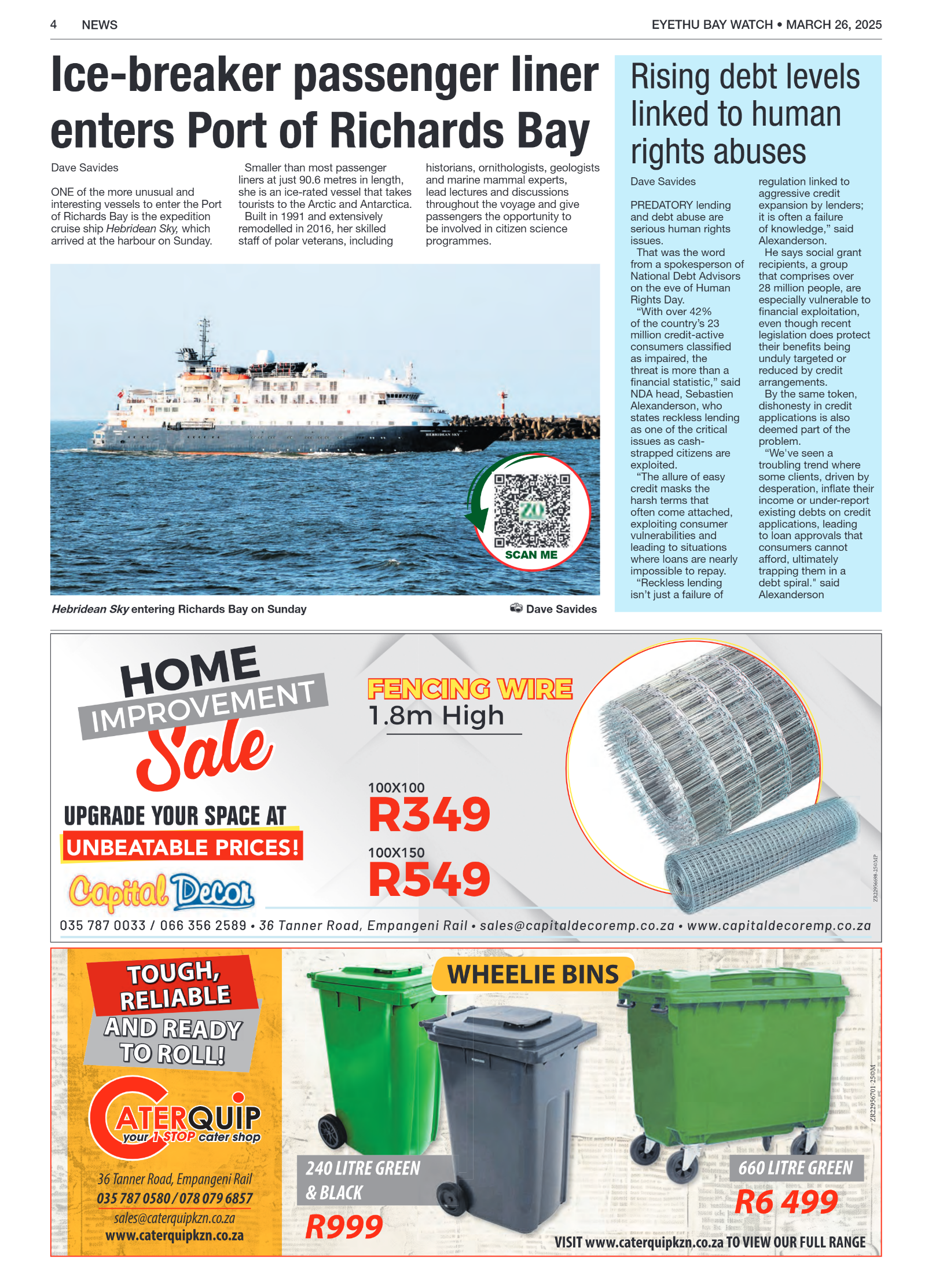 Eyethu BayWatch page 4