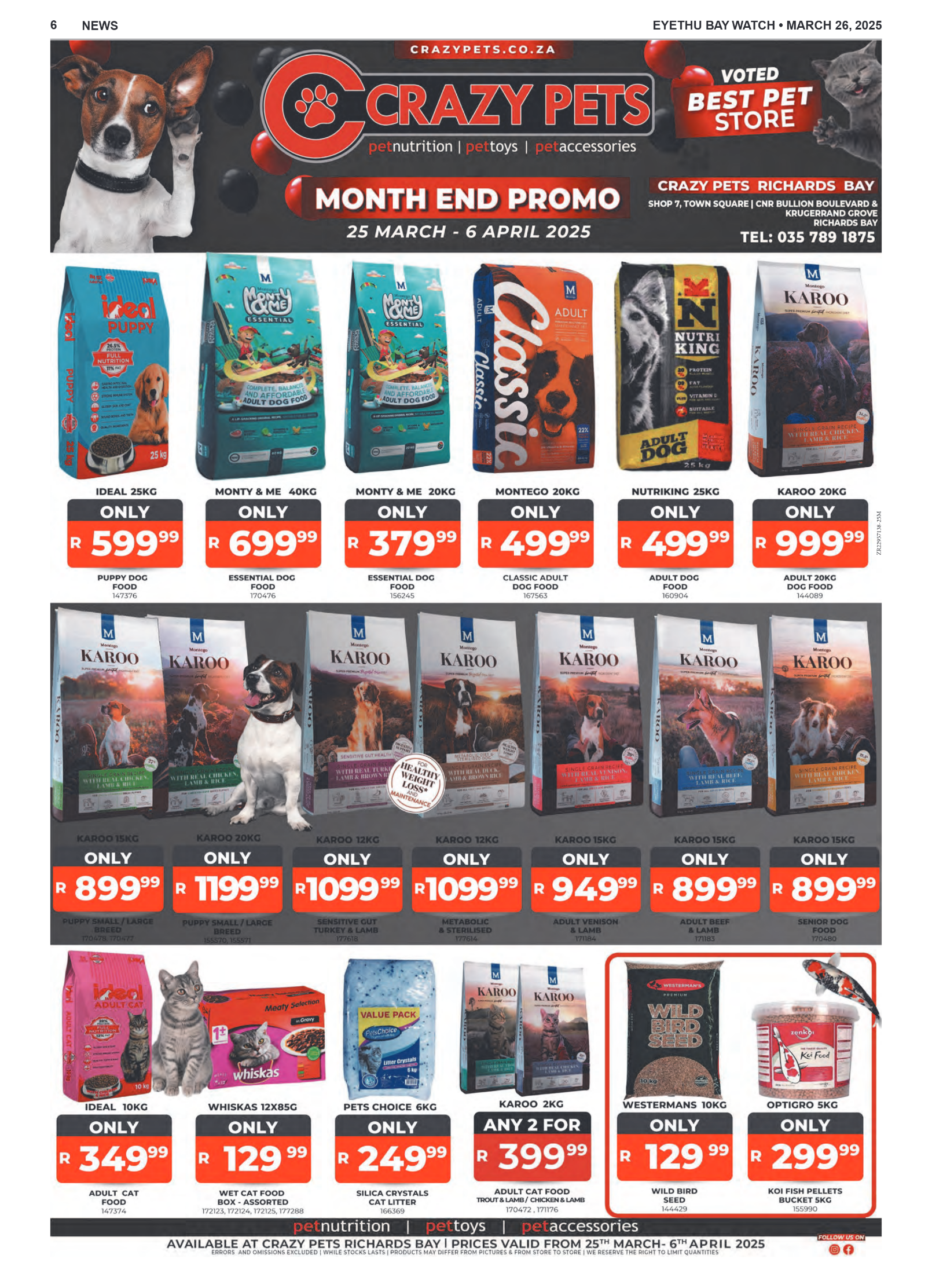 Eyethu BayWatch page 6