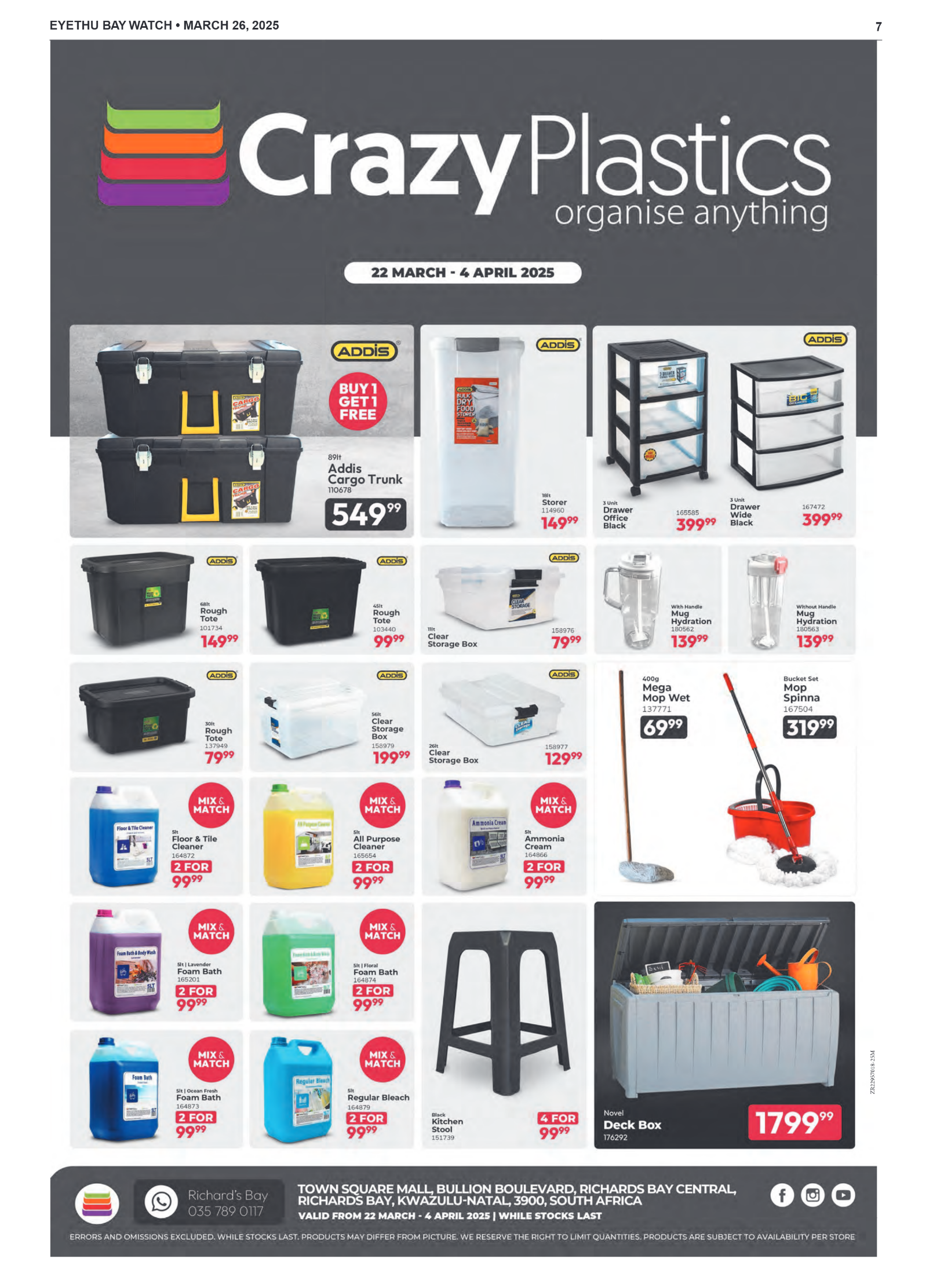 Eyethu BayWatch page 7