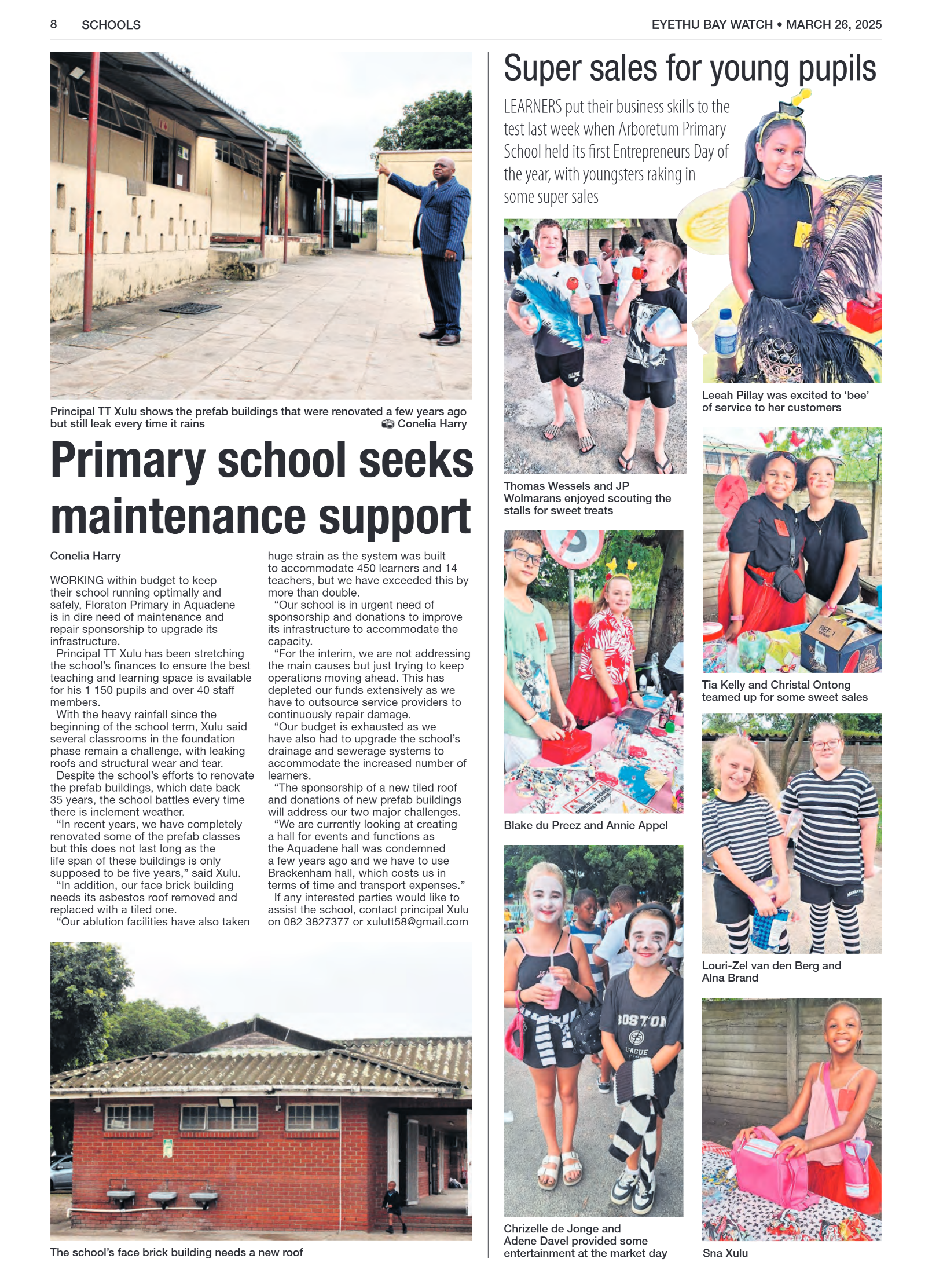 Eyethu BayWatch page 8