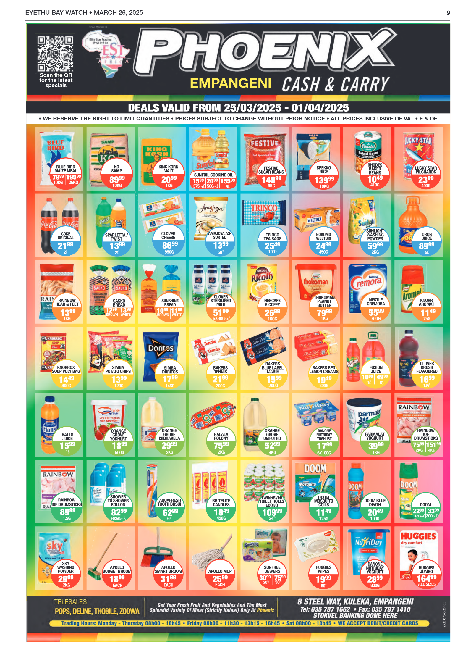 Eyethu BayWatch page 9