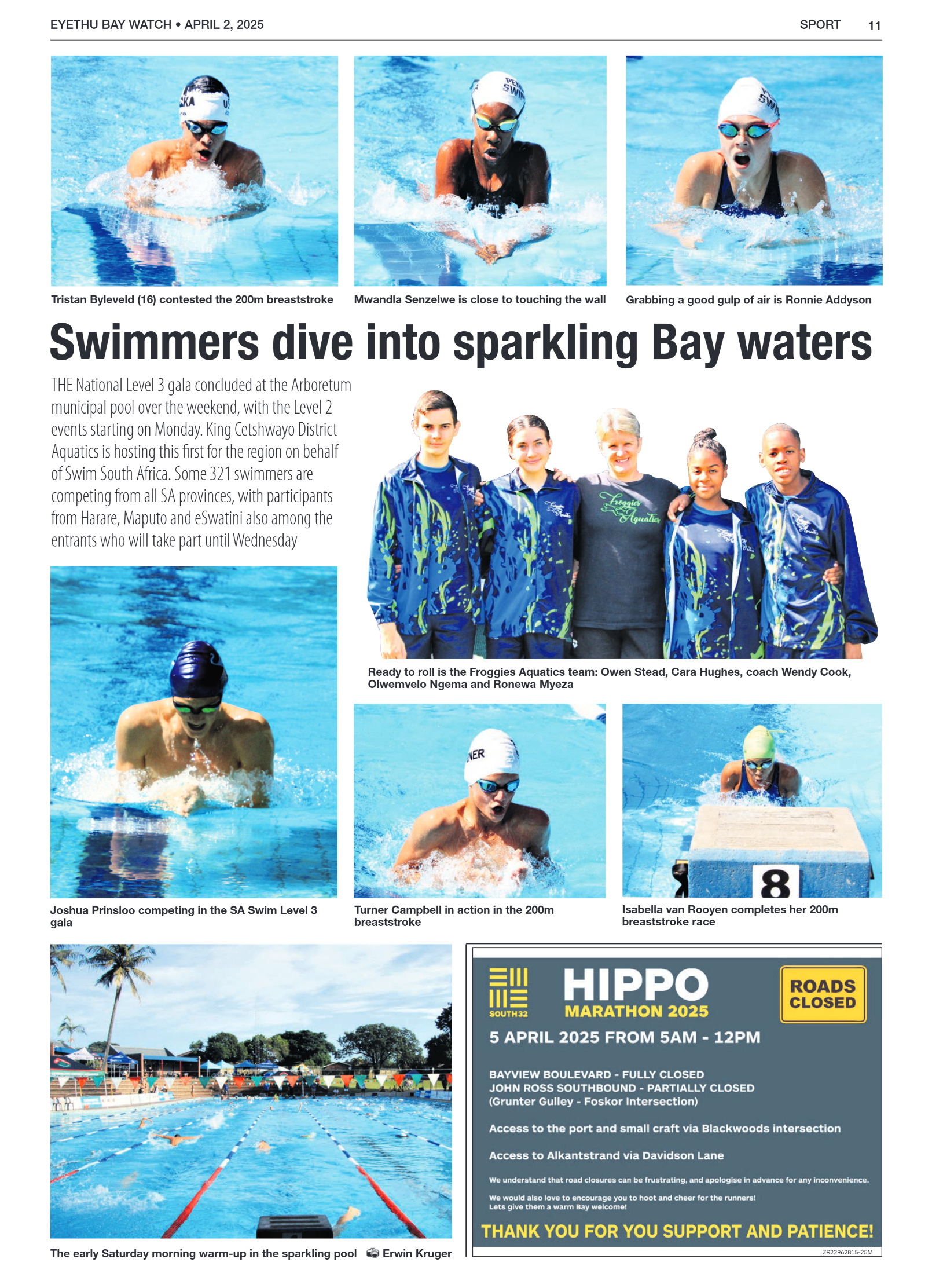 Eyethu BayWatch page 11