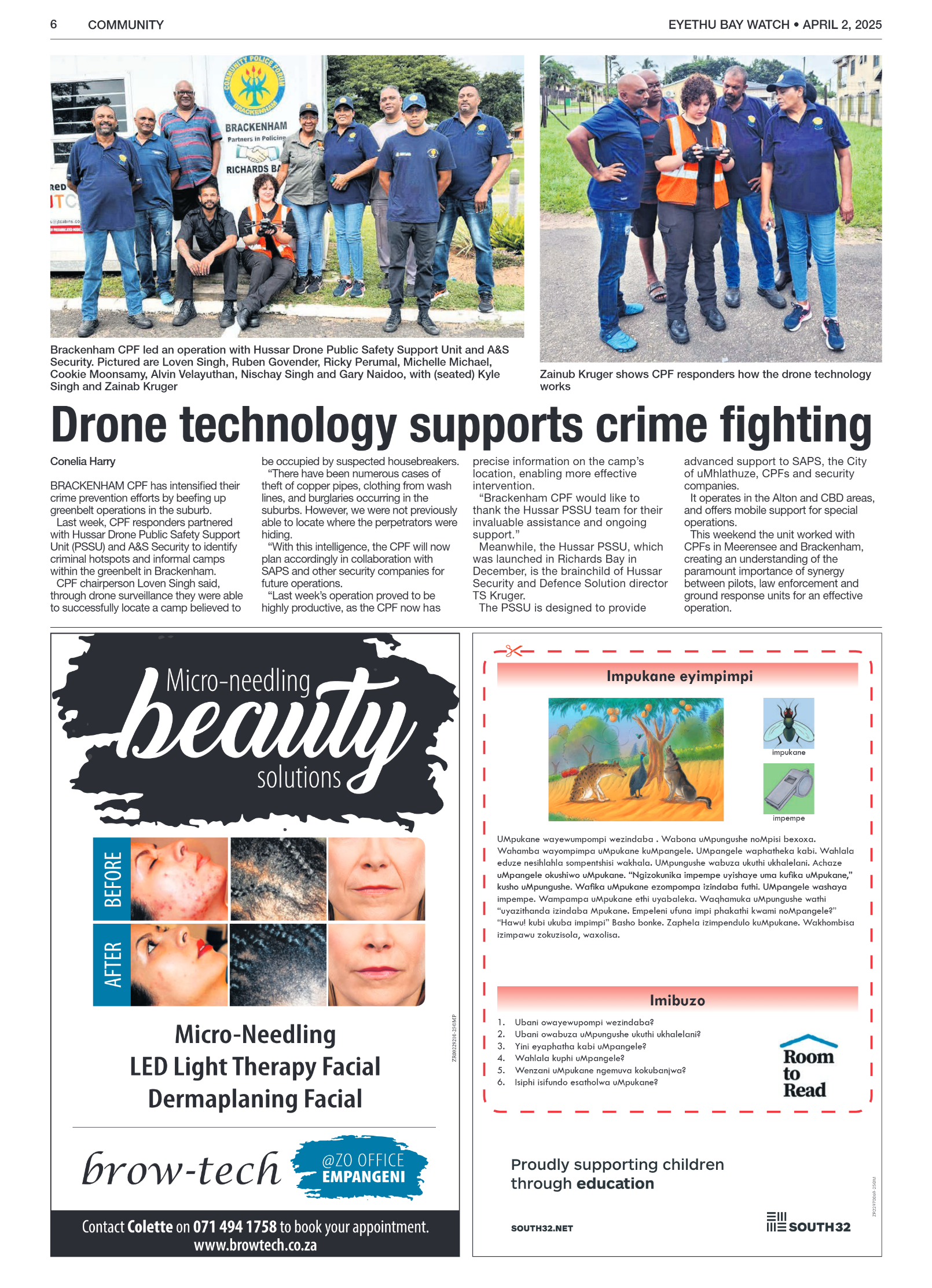 Eyethu BayWatch page 6