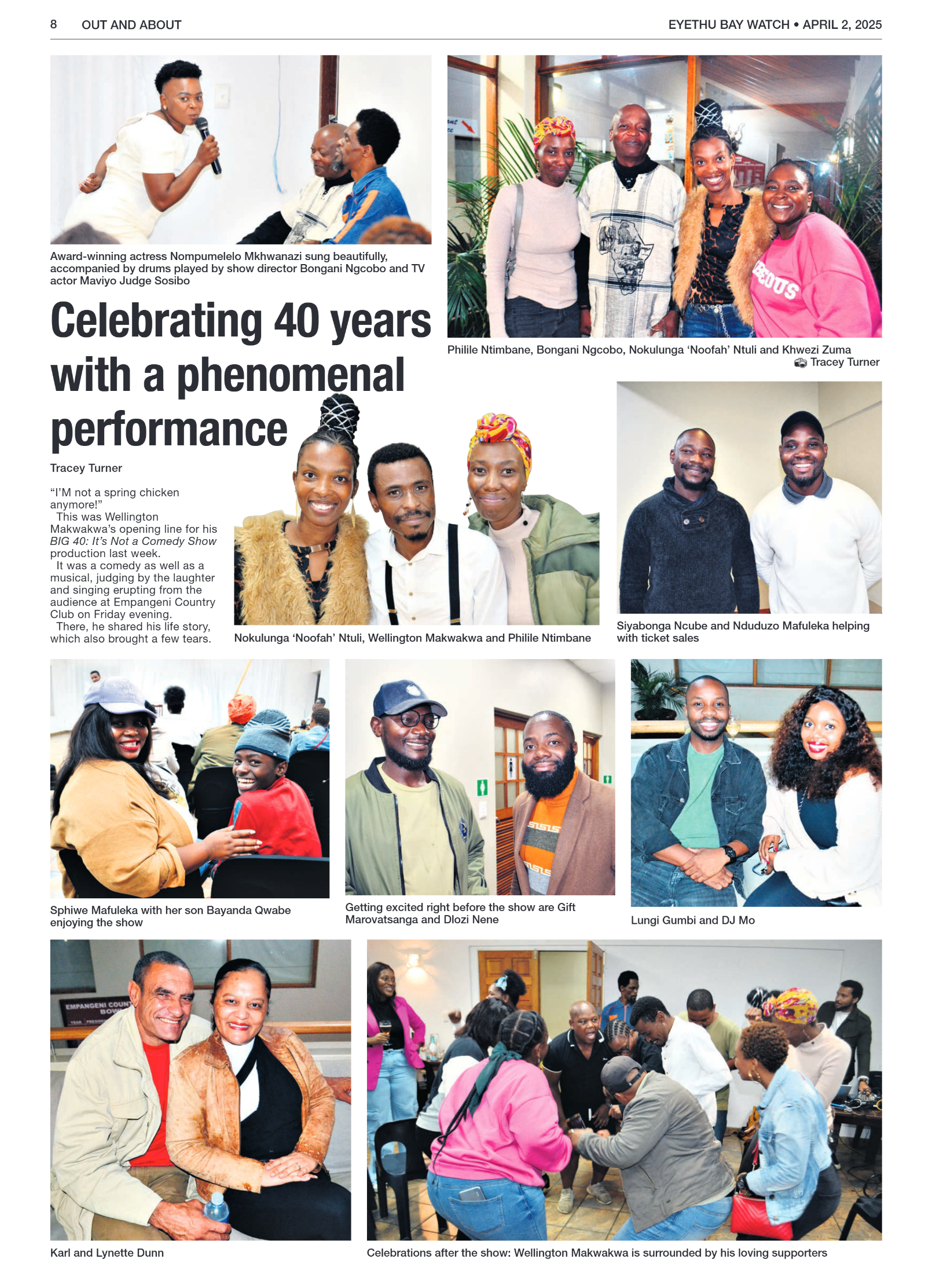 Eyethu BayWatch page 8