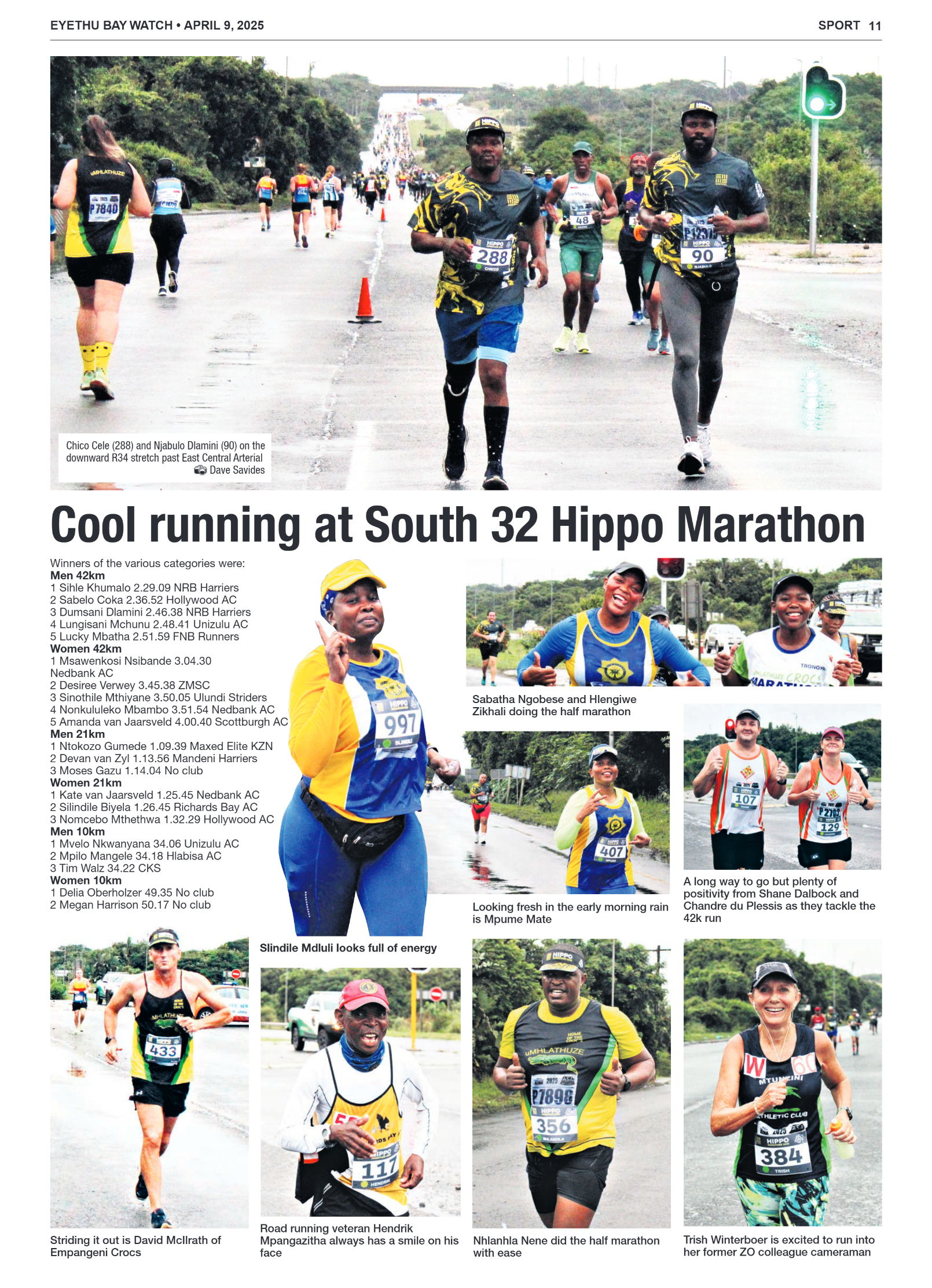 Eyethu BayWatch page 11