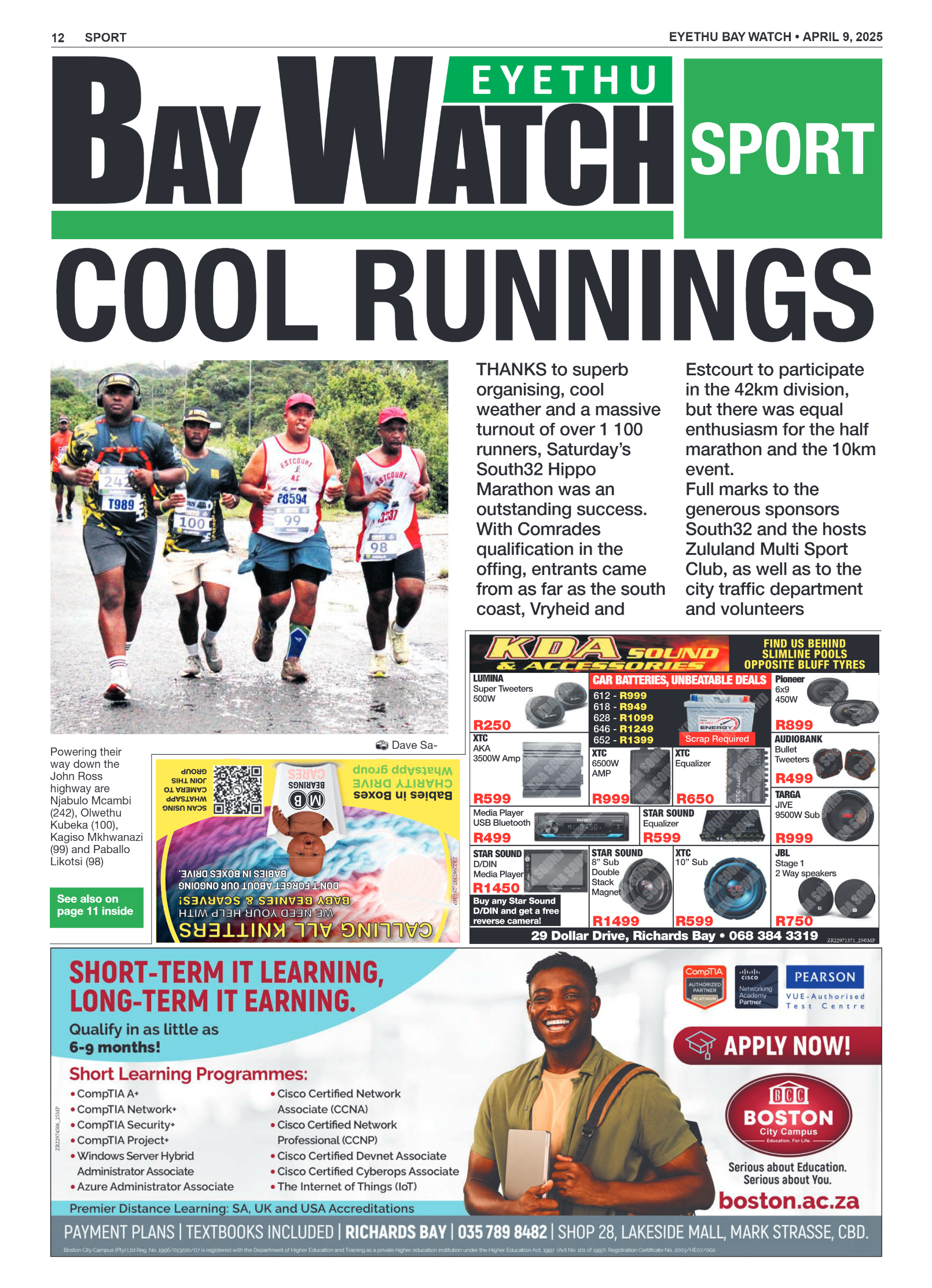 Eyethu BayWatch page 12