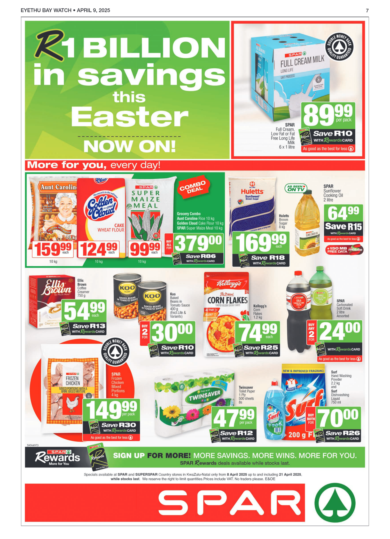 Eyethu BayWatch page 7