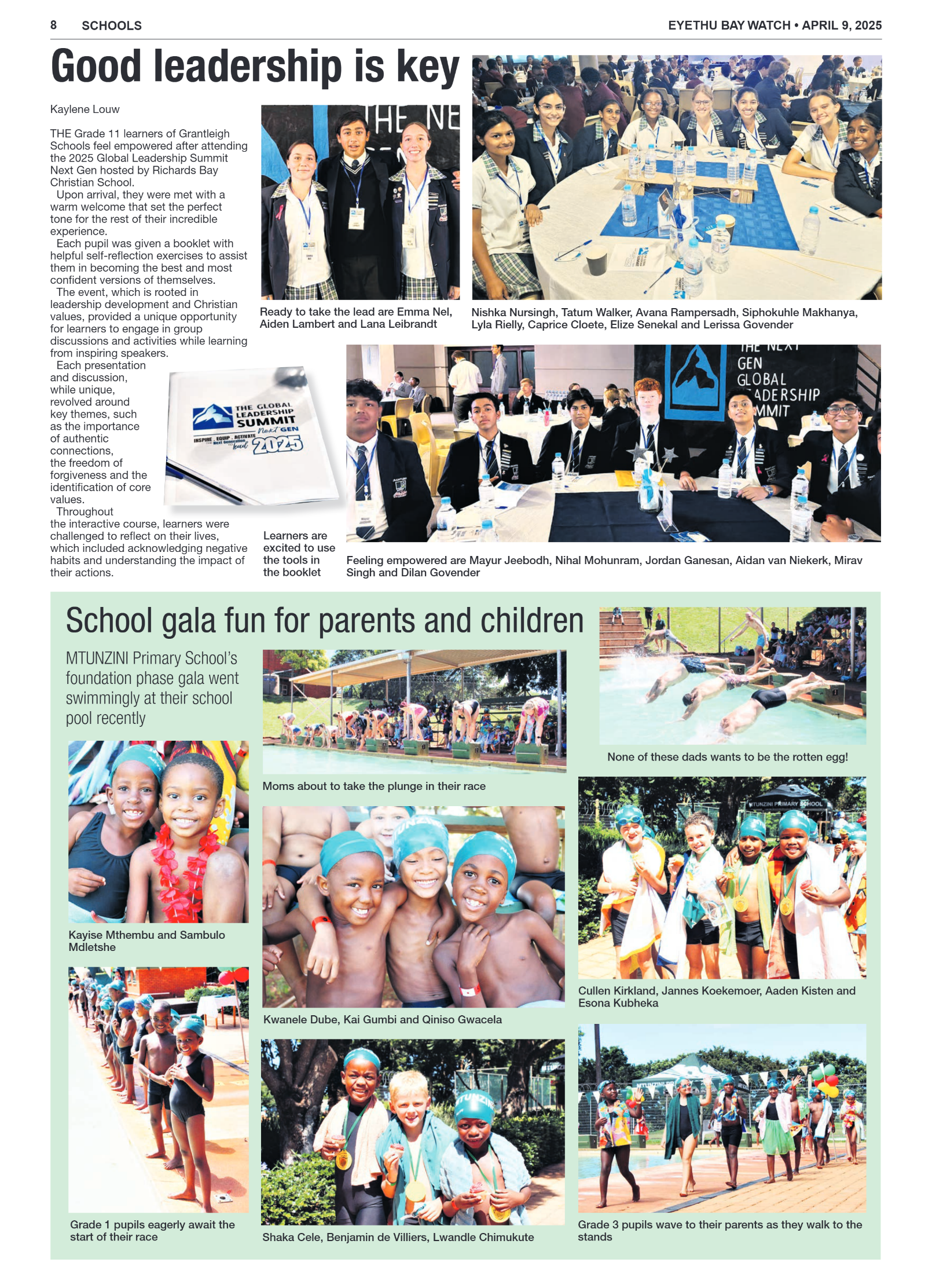 Eyethu BayWatch page 8