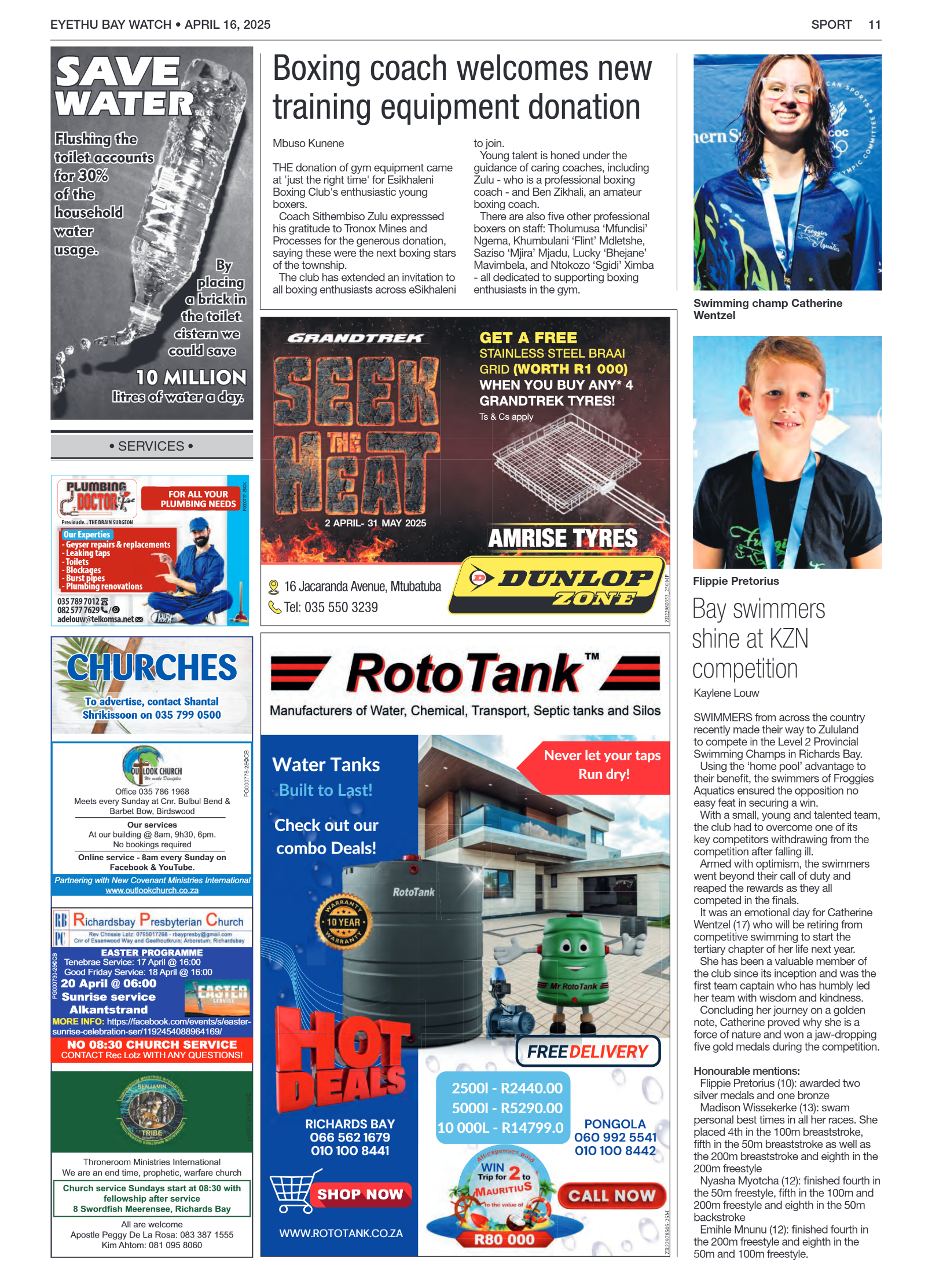 Eyethu BayWatch page 11