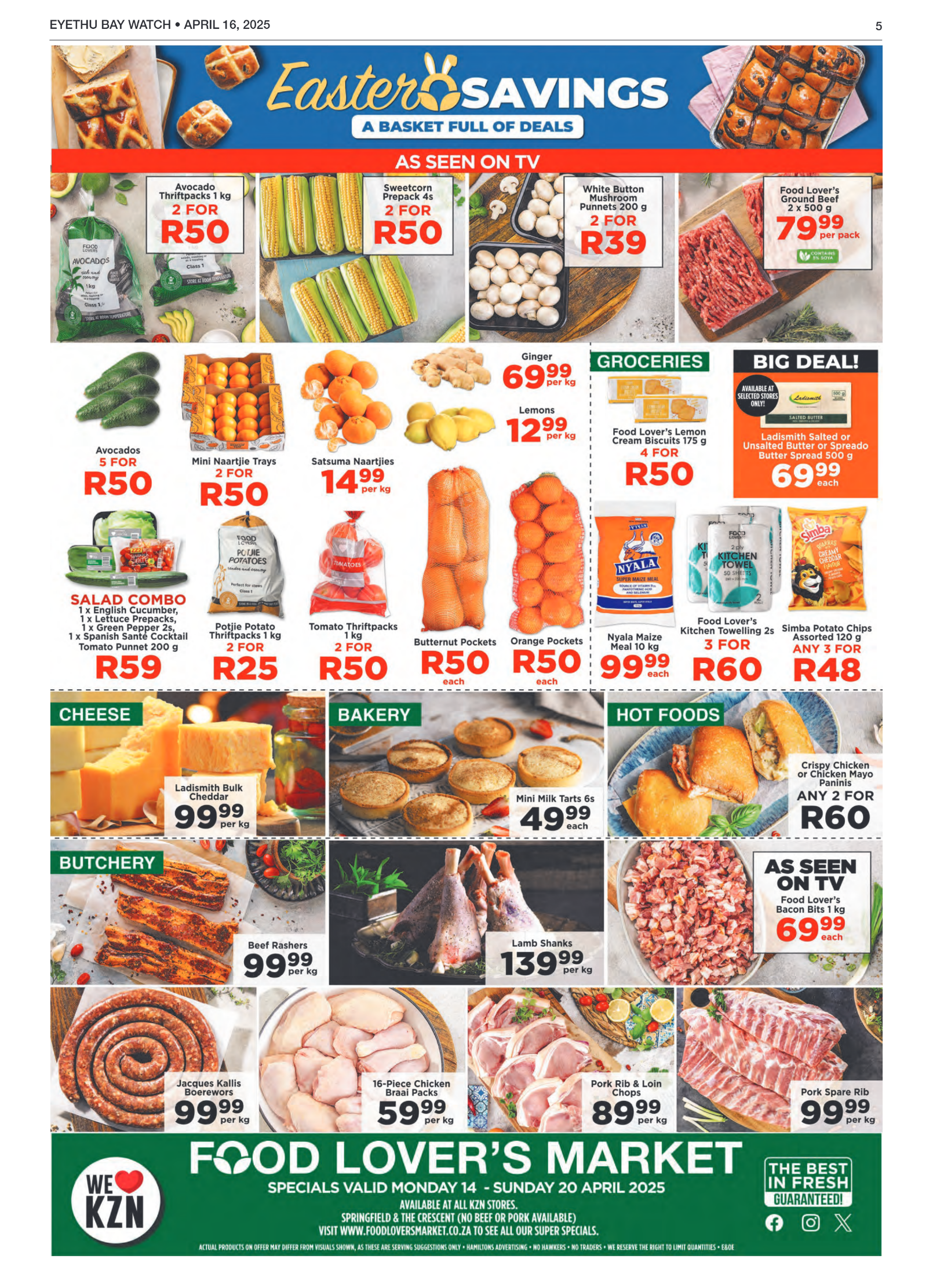 Eyethu BayWatch page 5