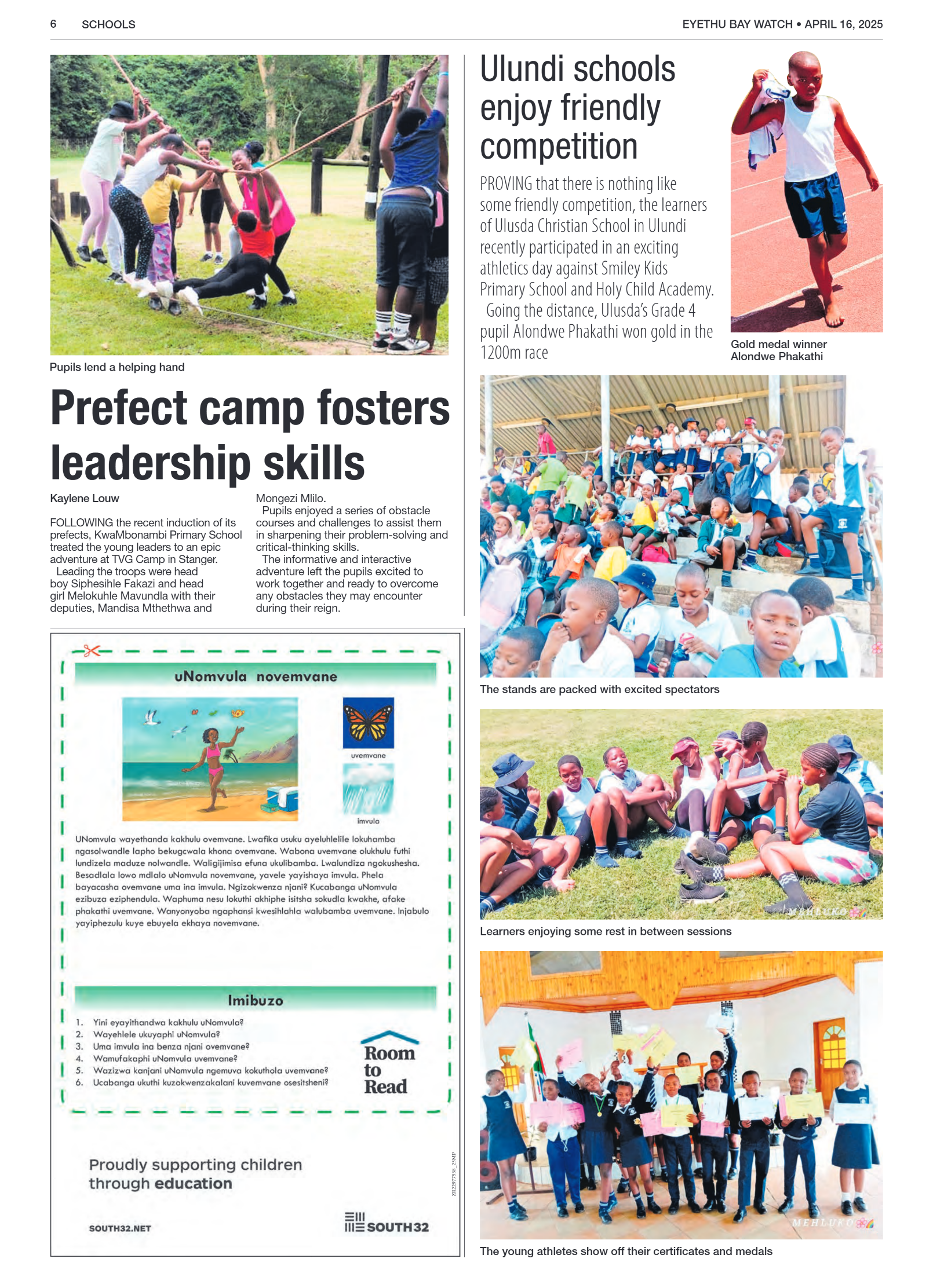 Eyethu BayWatch page 6