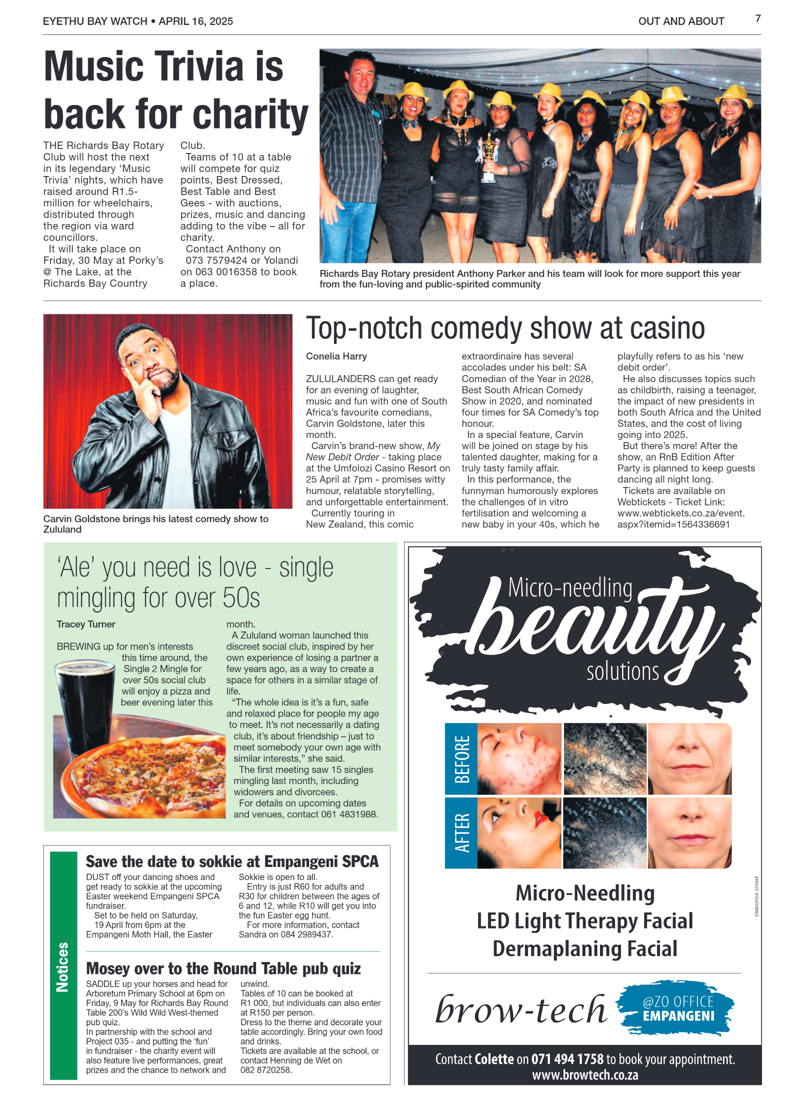 Eyethu BayWatch page 7