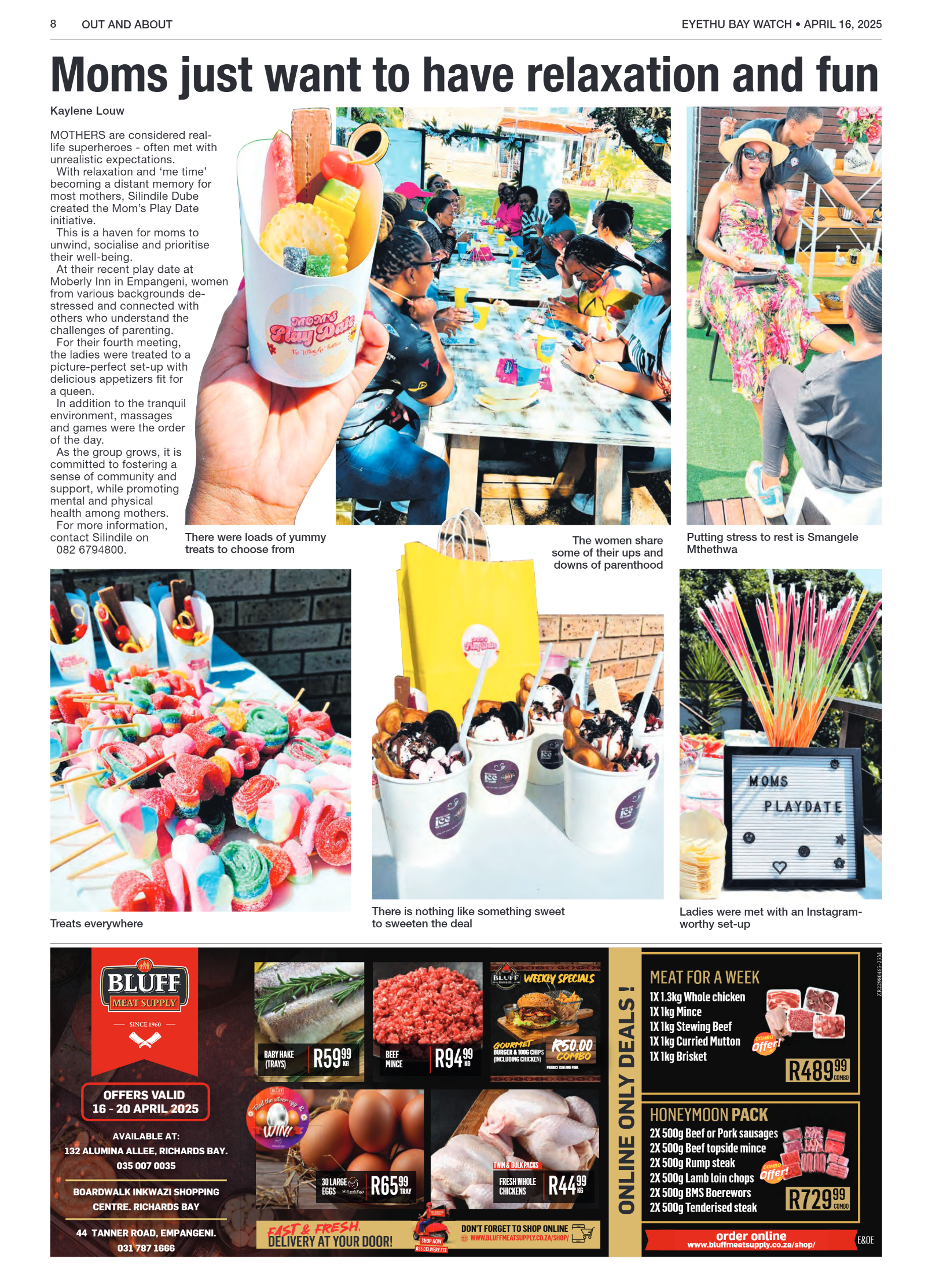 Eyethu BayWatch page 8