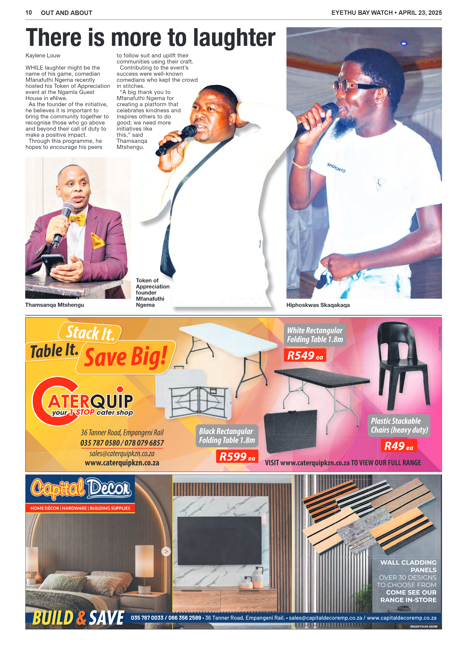 Eyethu BayWatch page 10