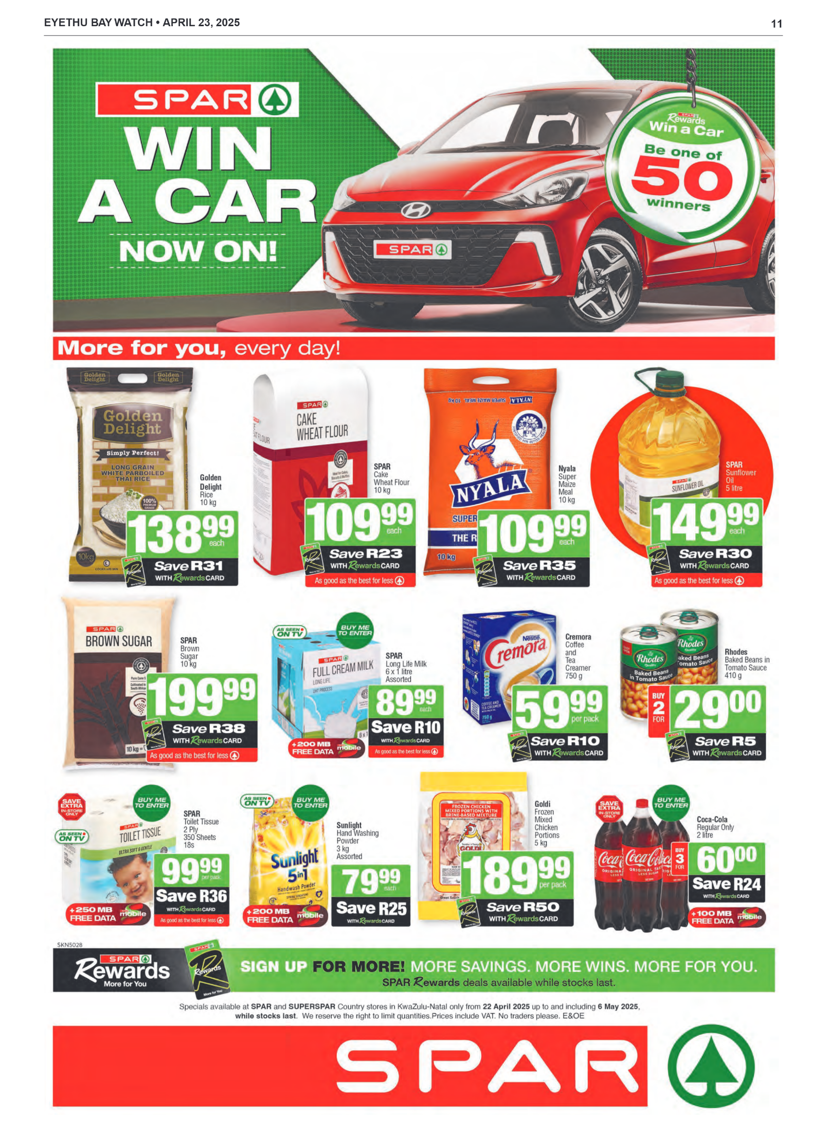 Eyethu BayWatch page 11