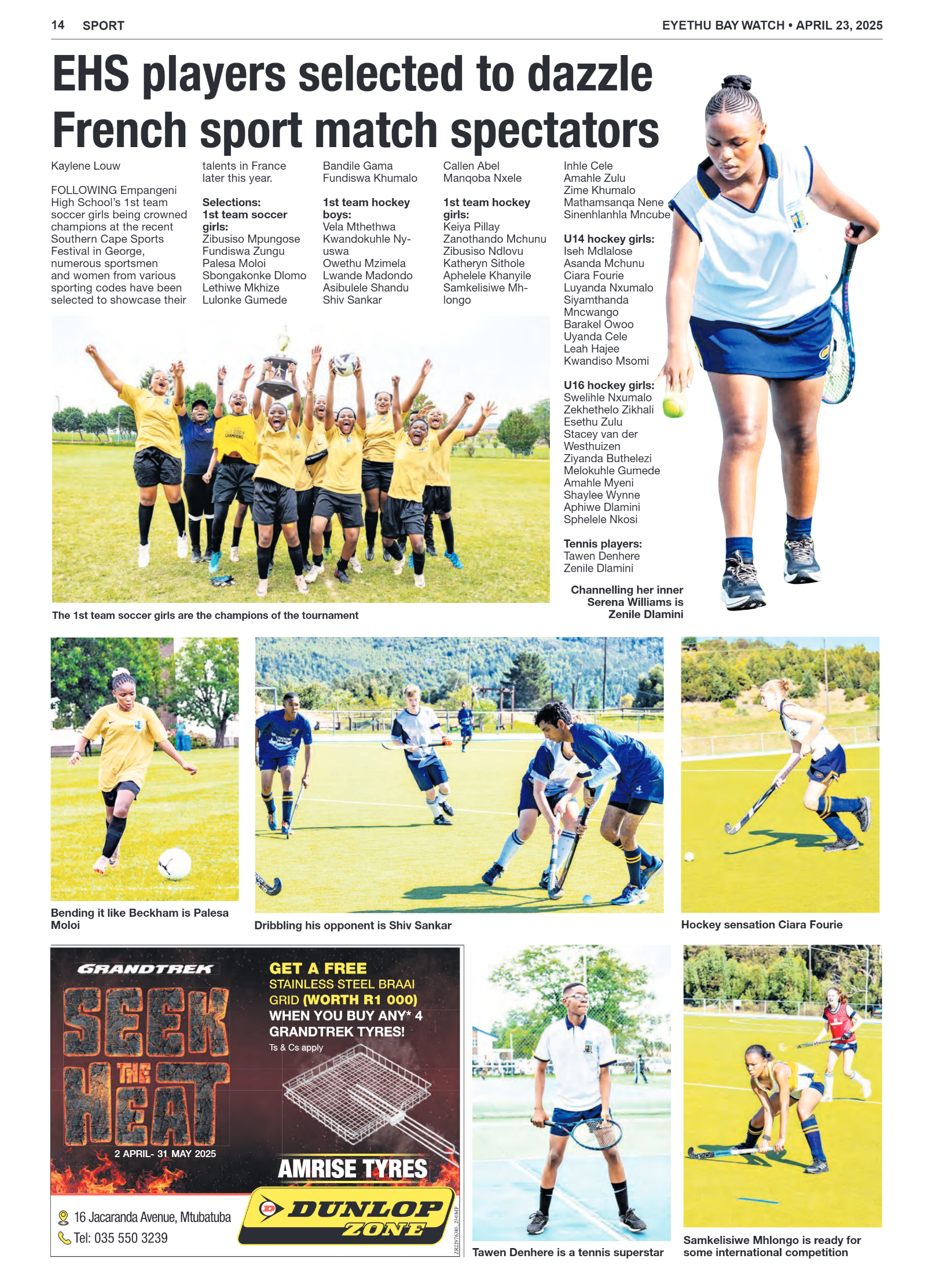 Eyethu BayWatch page 14