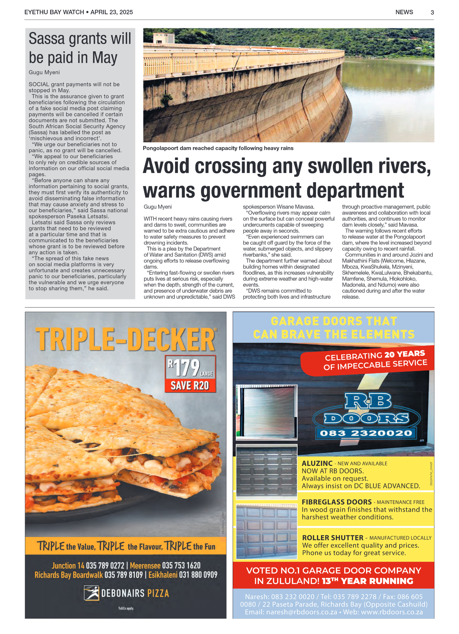 Eyethu BayWatch page 3