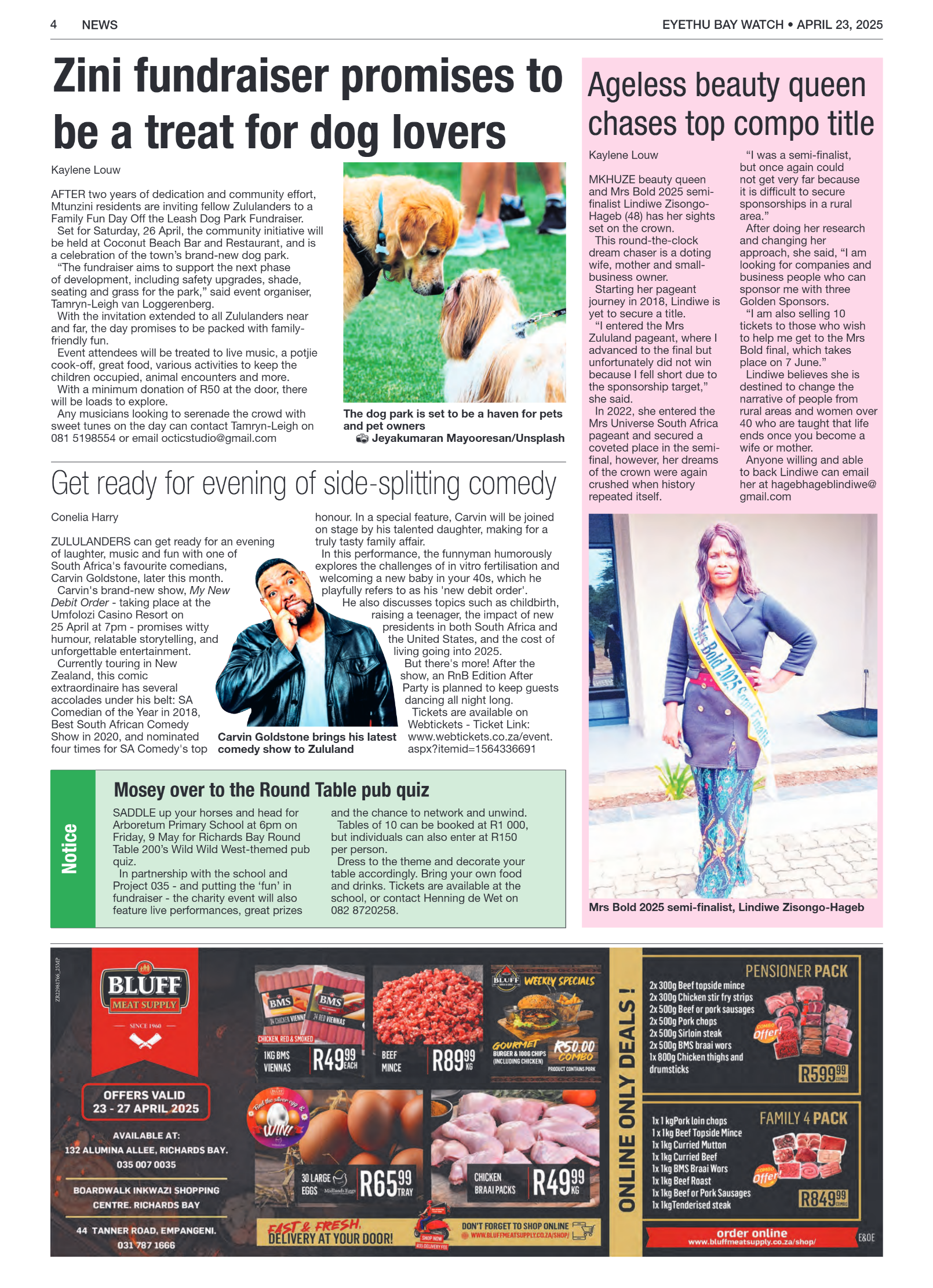 Eyethu BayWatch page 4