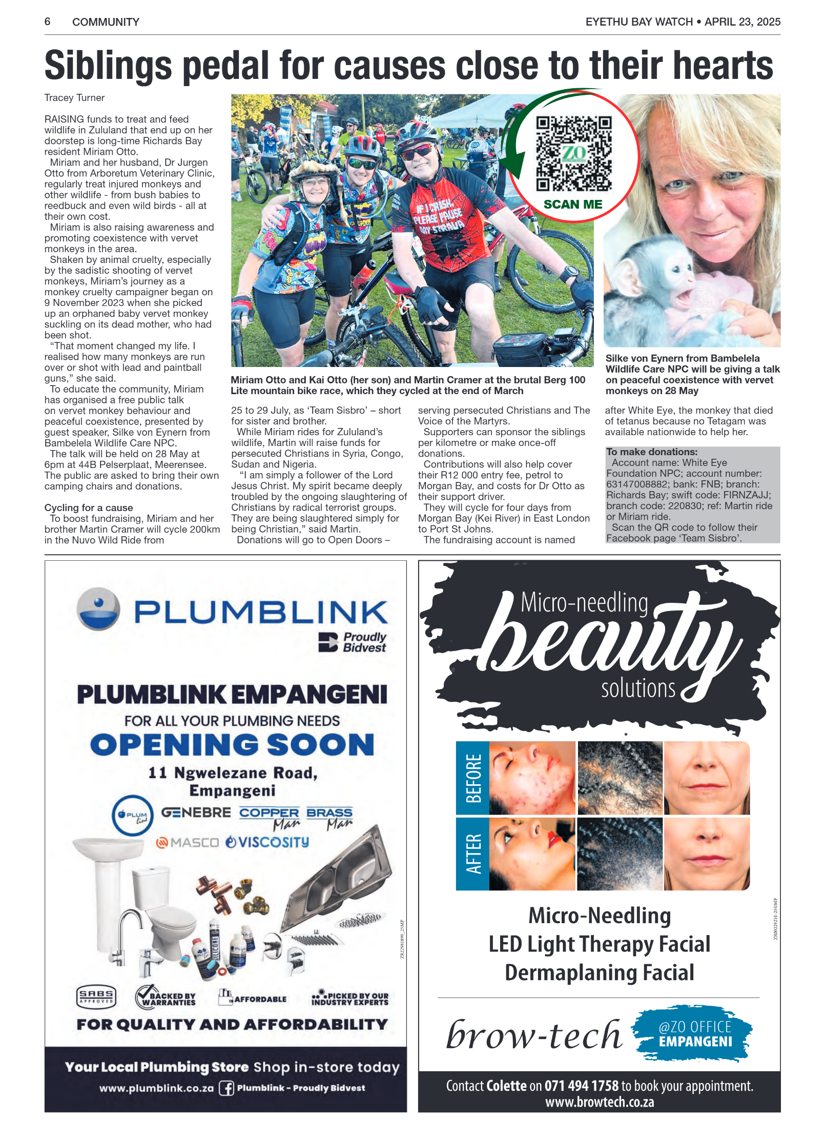 Eyethu BayWatch page 6