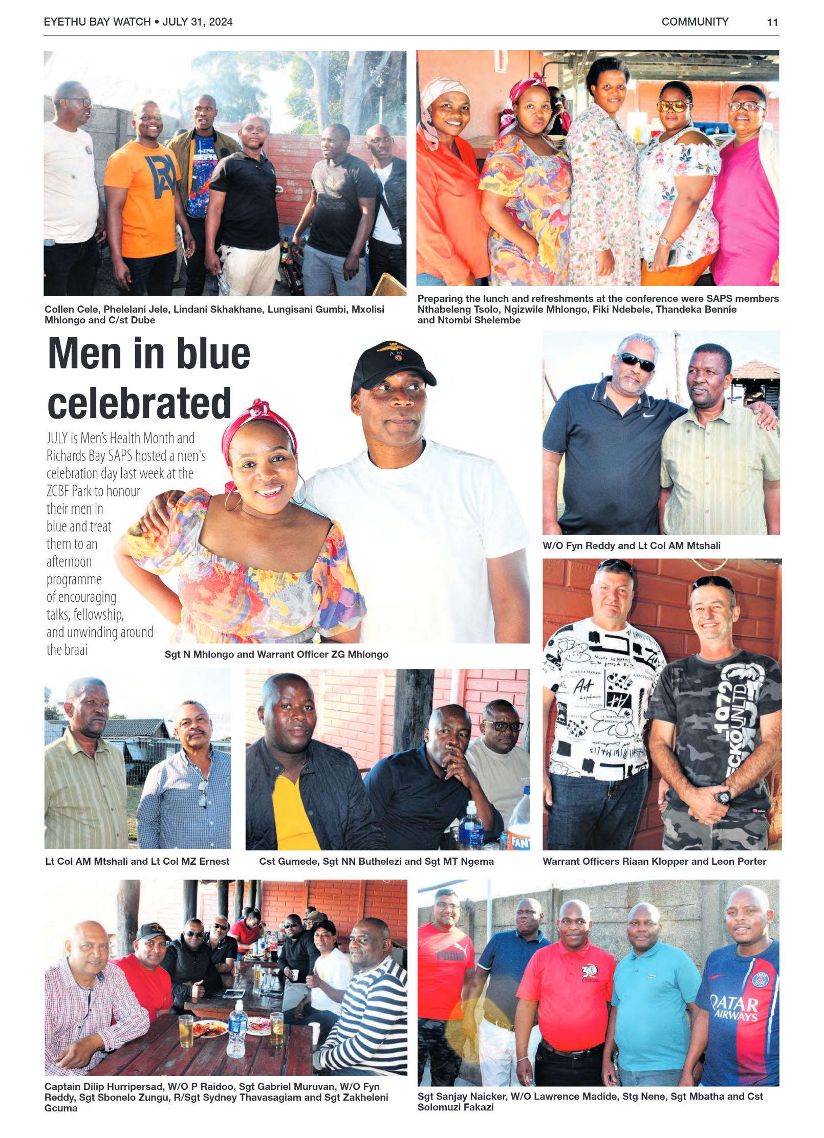 Eyethu BayWatch page 11