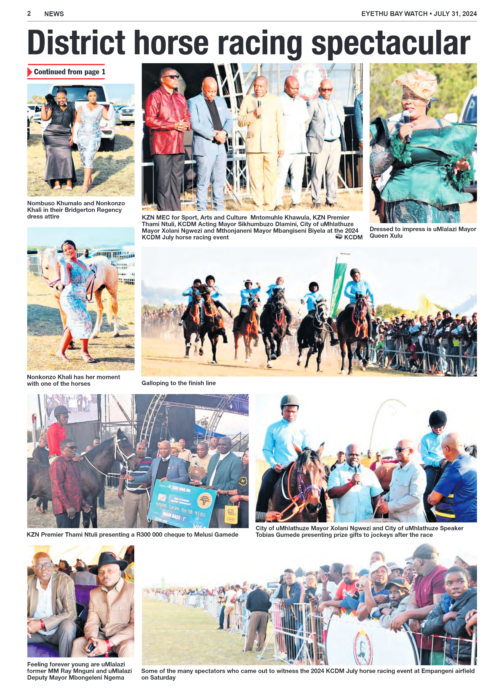 Eyethu BayWatch page 2