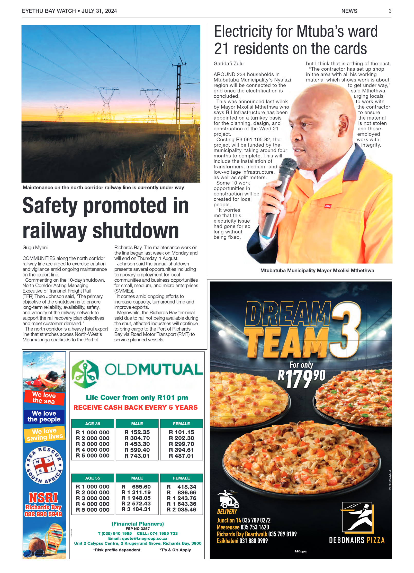 Eyethu BayWatch page 3