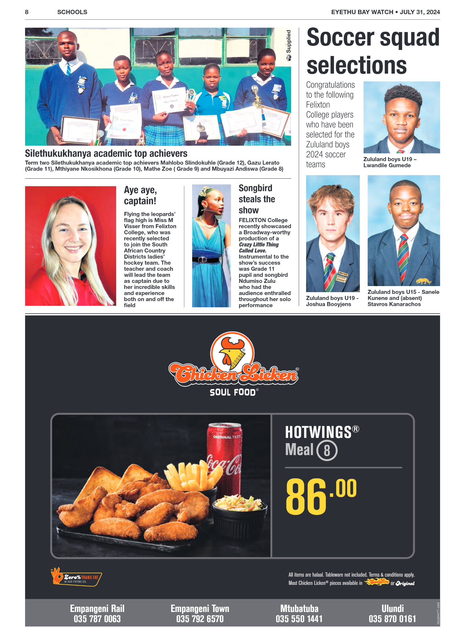 Eyethu BayWatch page 8