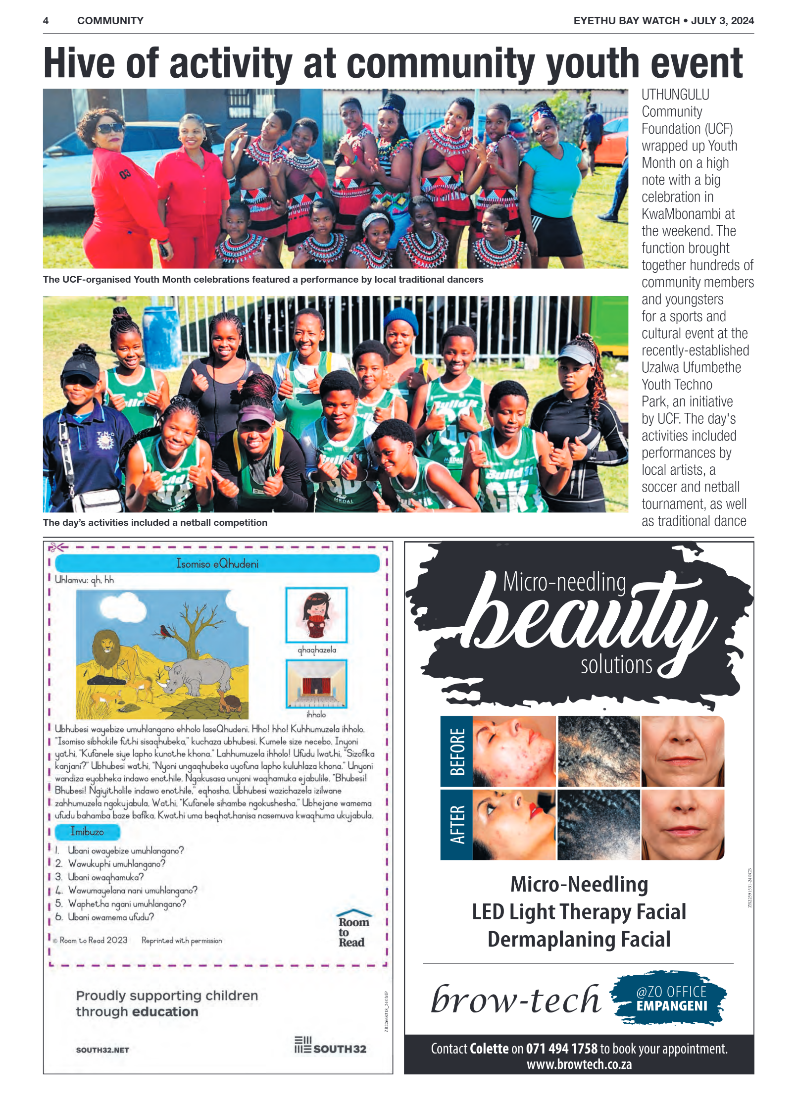 Eyethu BayWatch page 4