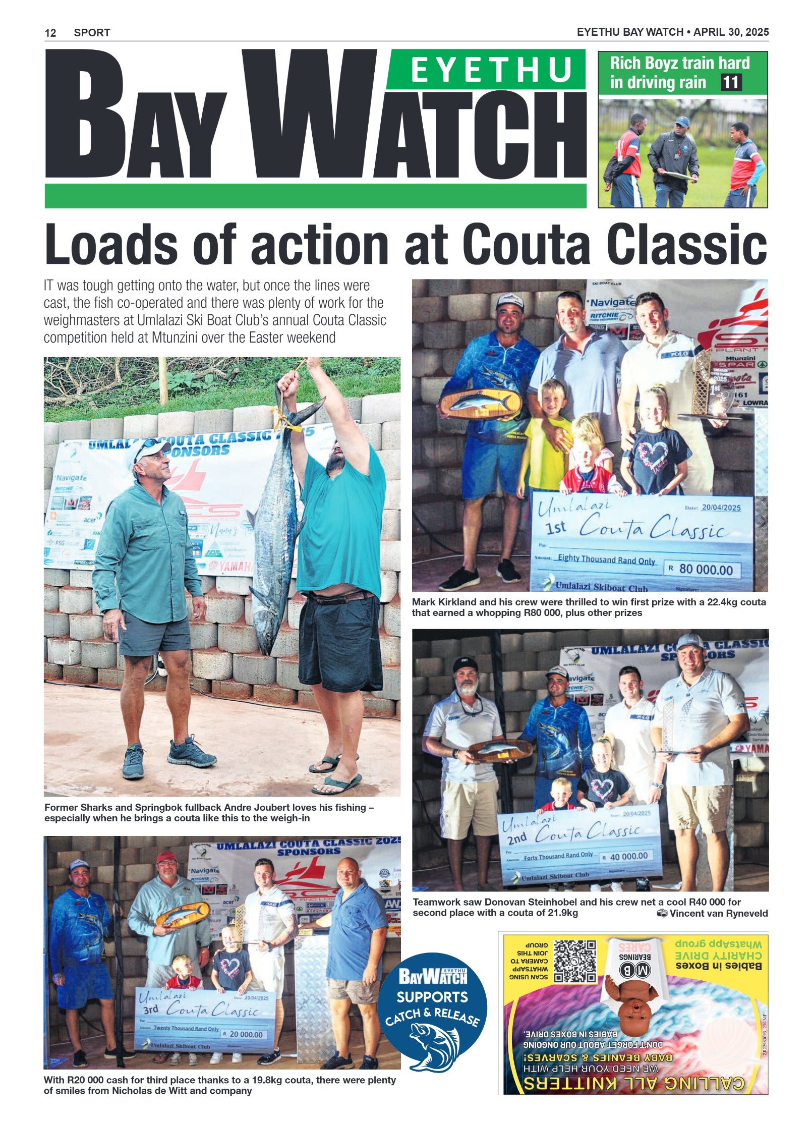 Eyethu BayWatch page 12