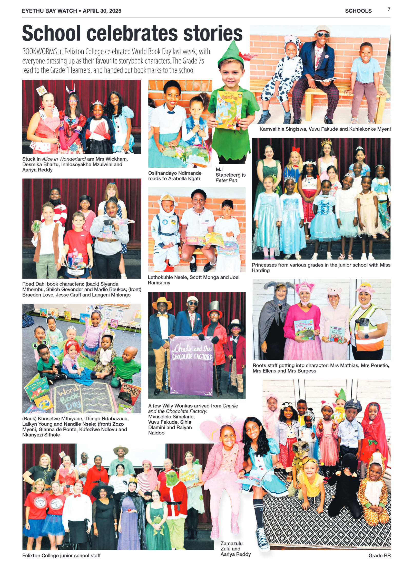 Eyethu BayWatch page 7