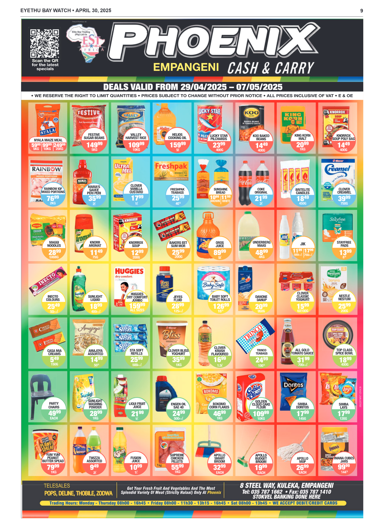 Eyethu BayWatch page 9