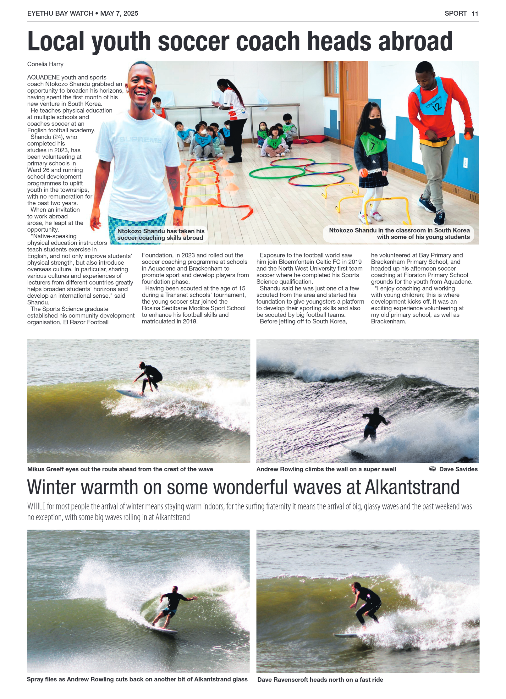 Eyethu BayWatch page 11