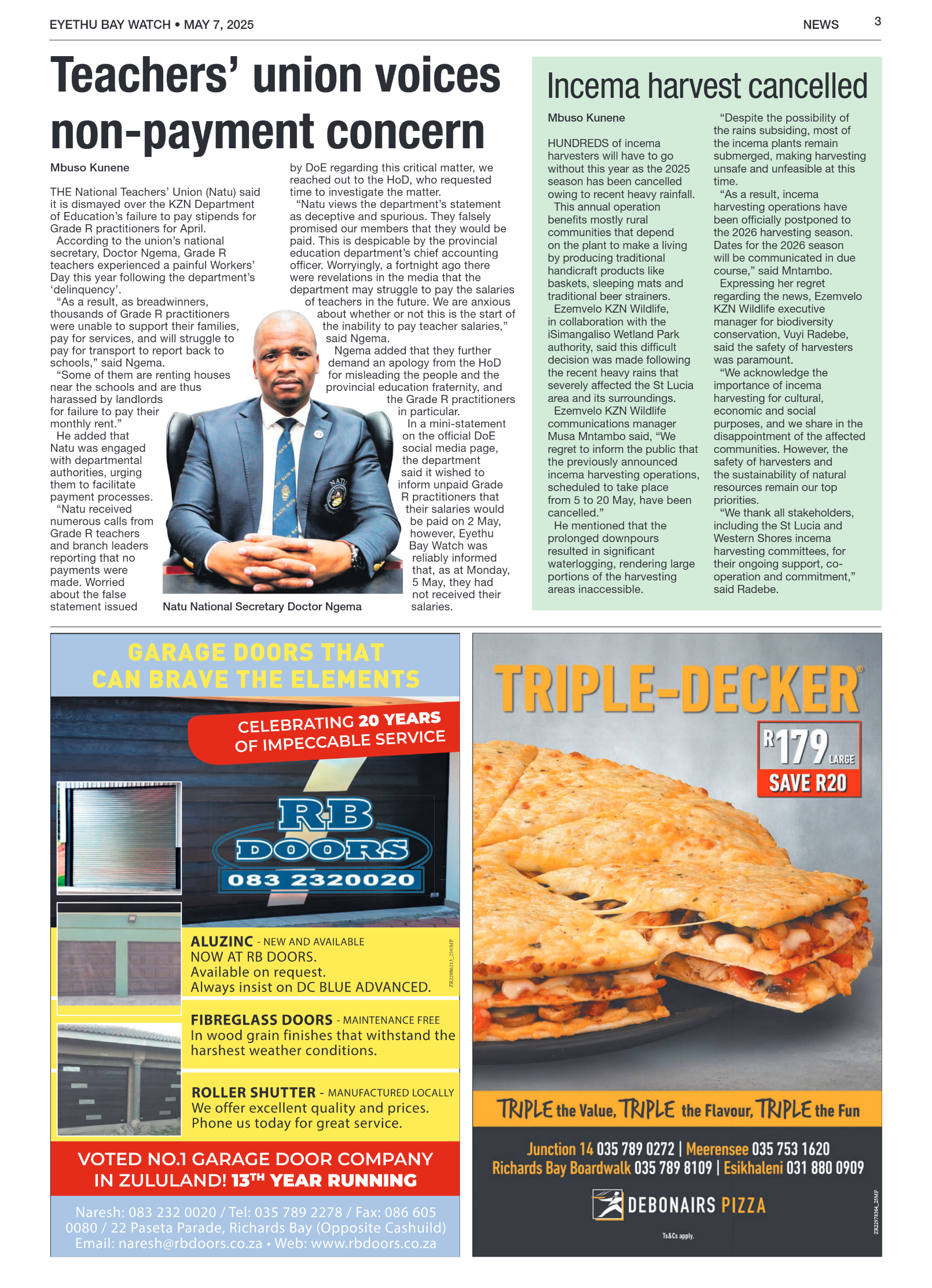 Eyethu BayWatch page 3