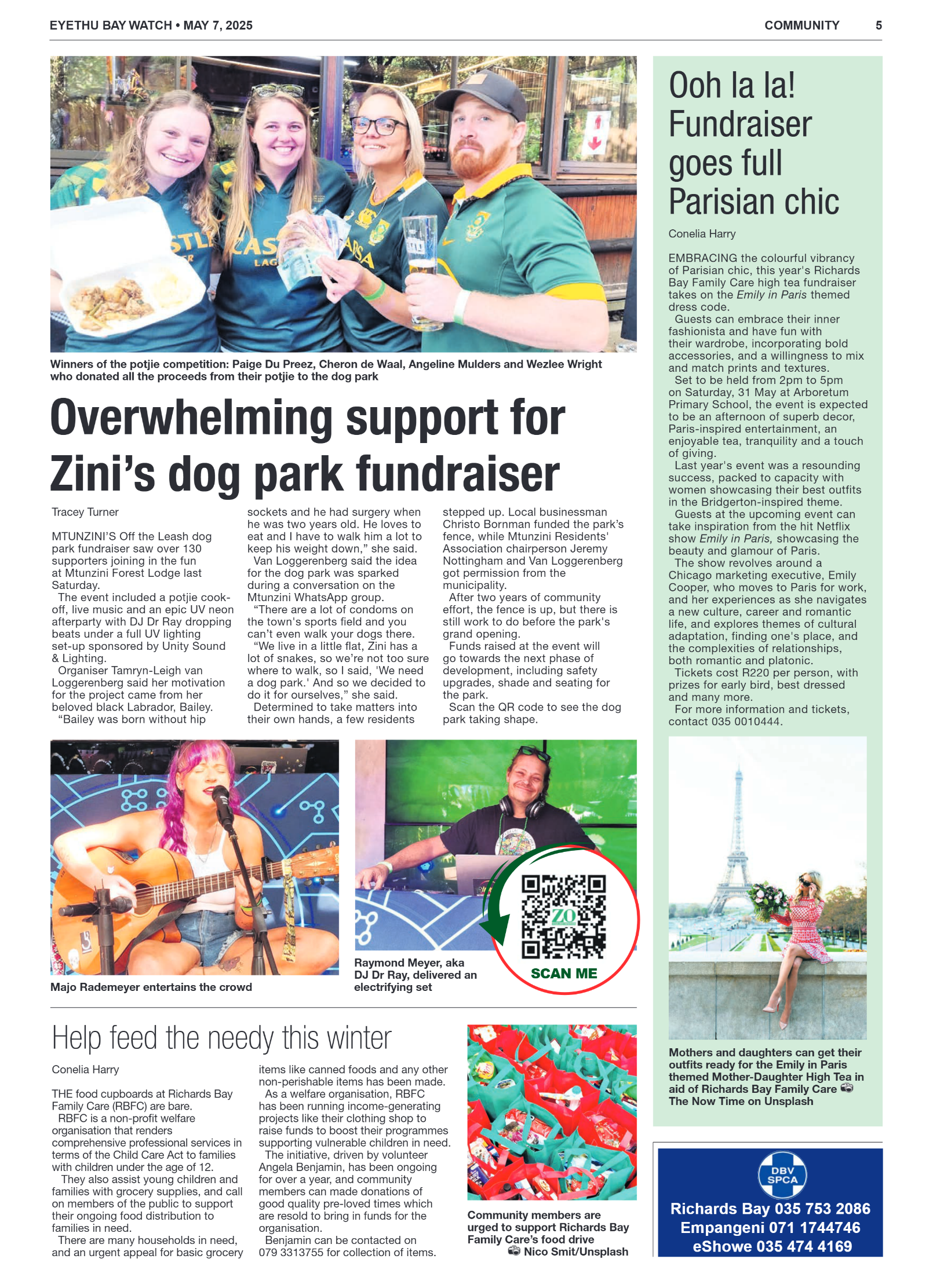 Eyethu BayWatch page 5