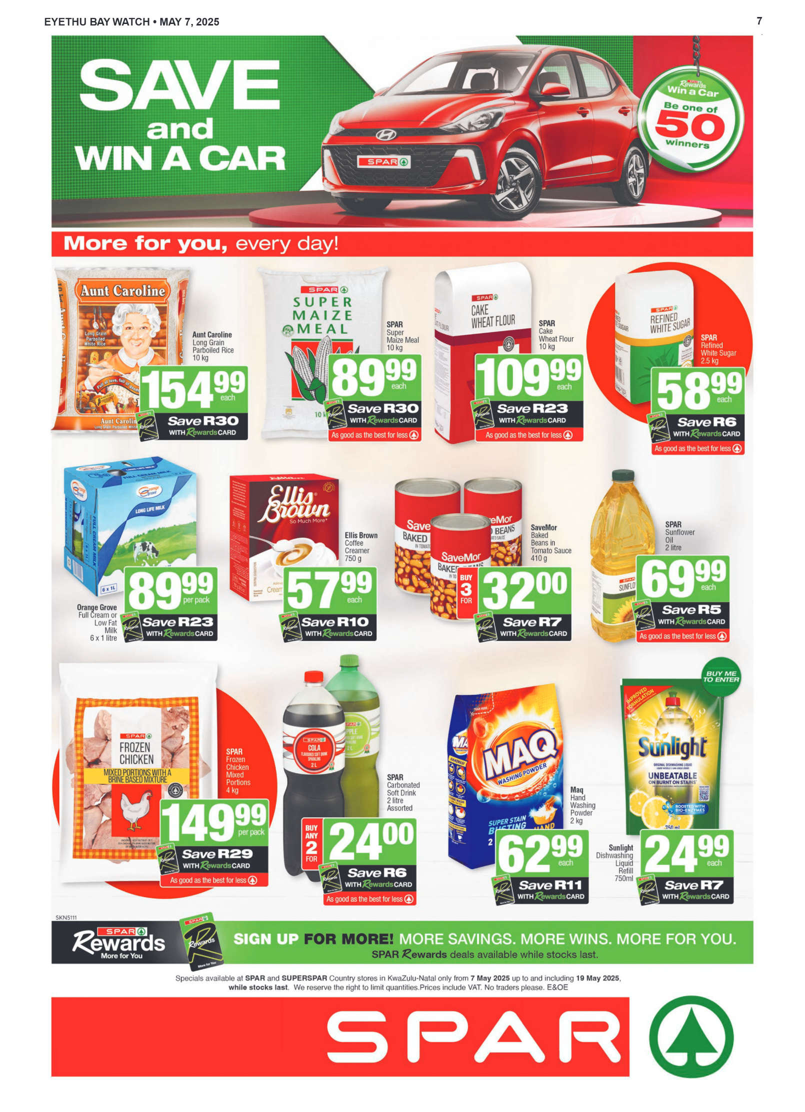 Eyethu BayWatch page 7