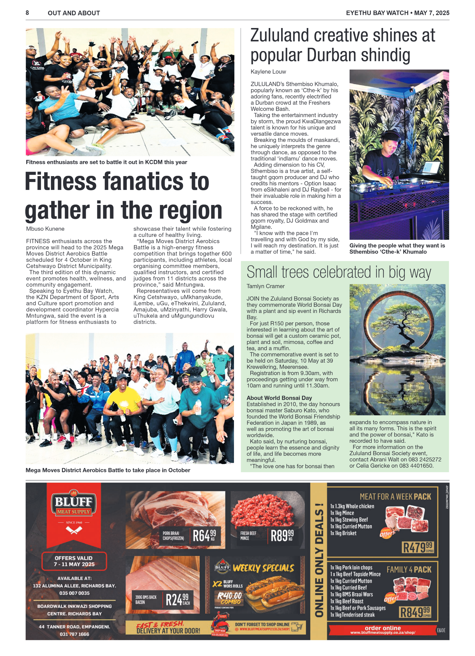 Eyethu BayWatch page 8