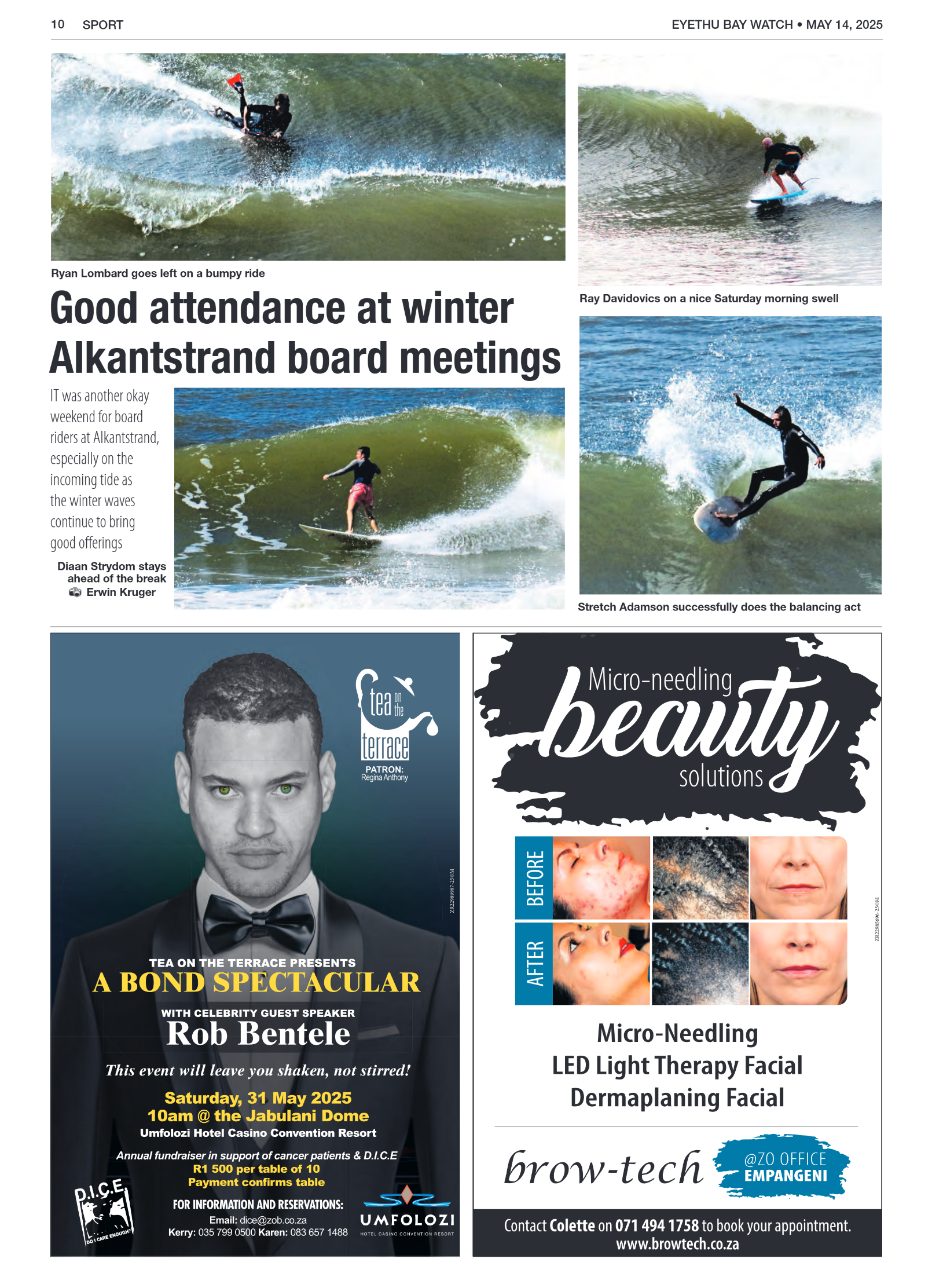 Eyethu BayWatch page 10