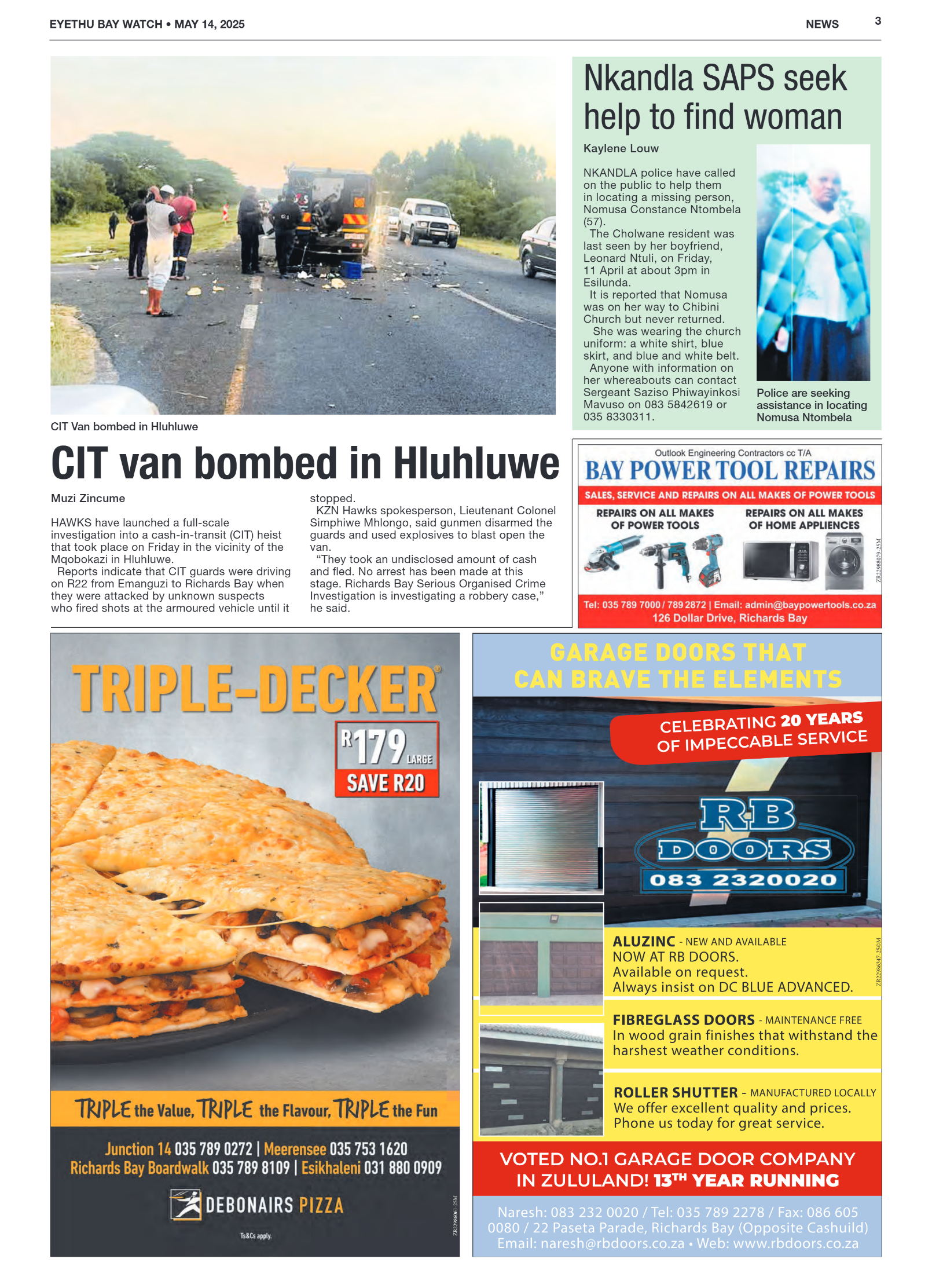 Eyethu BayWatch page 3