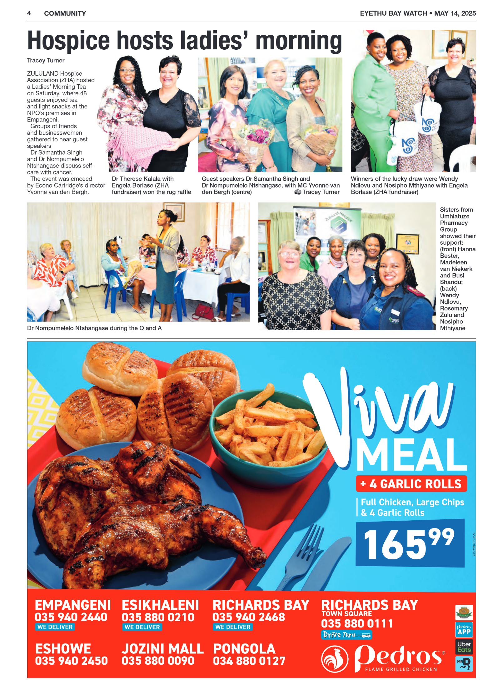 Eyethu BayWatch page 4