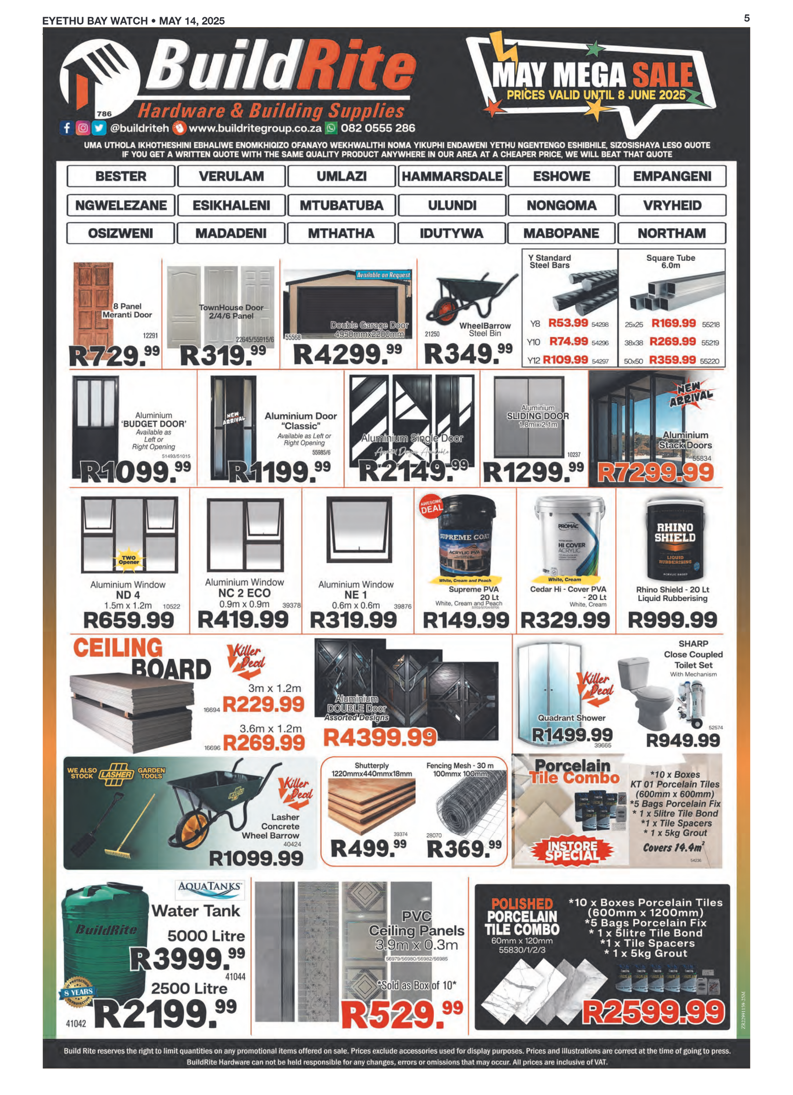 Eyethu BayWatch page 5