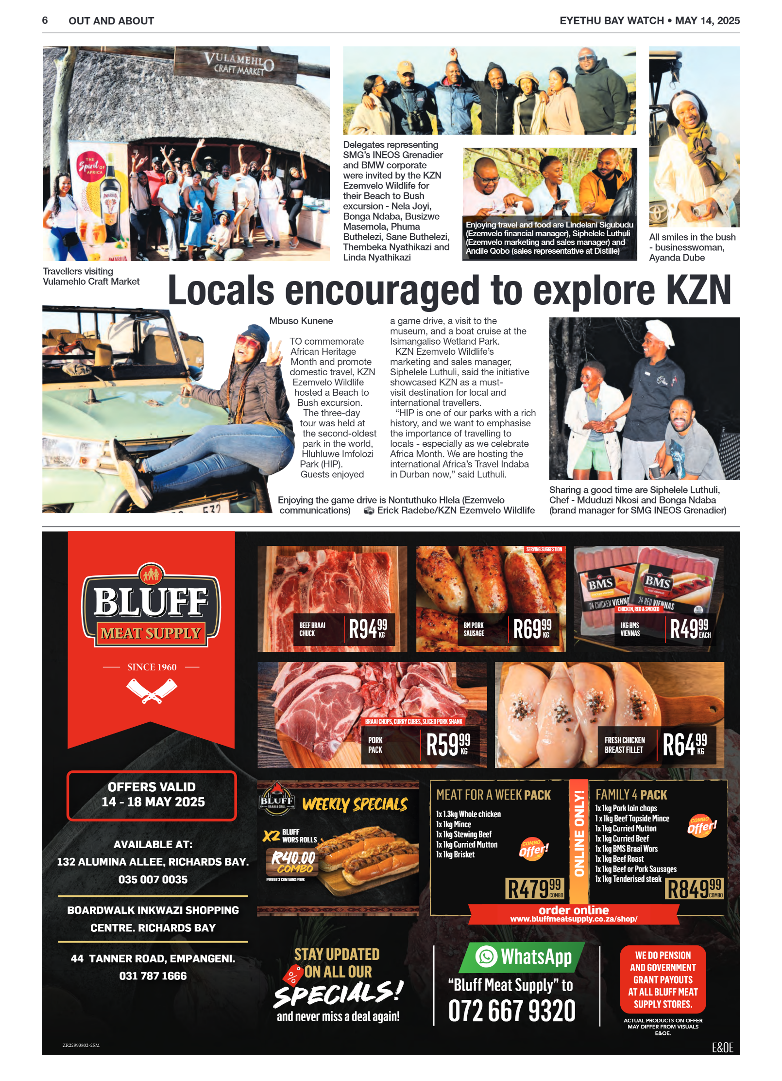 Eyethu BayWatch page 6