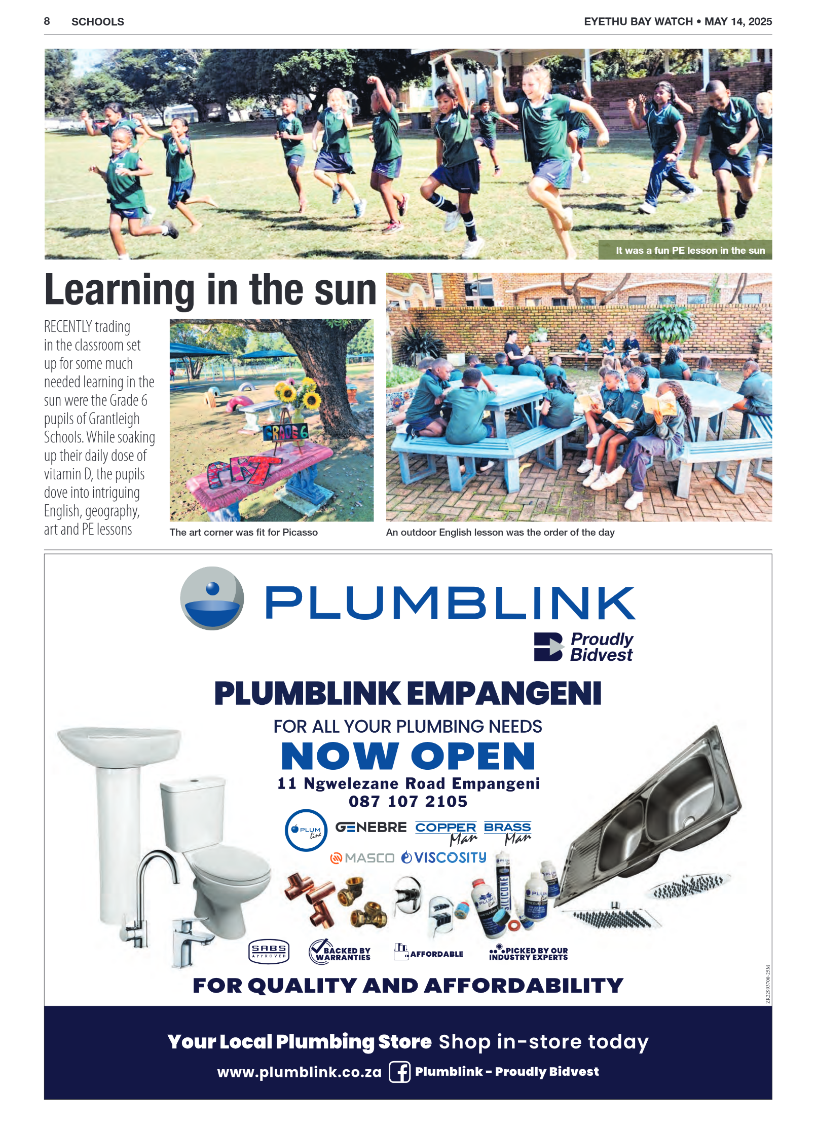 Eyethu BayWatch page 8